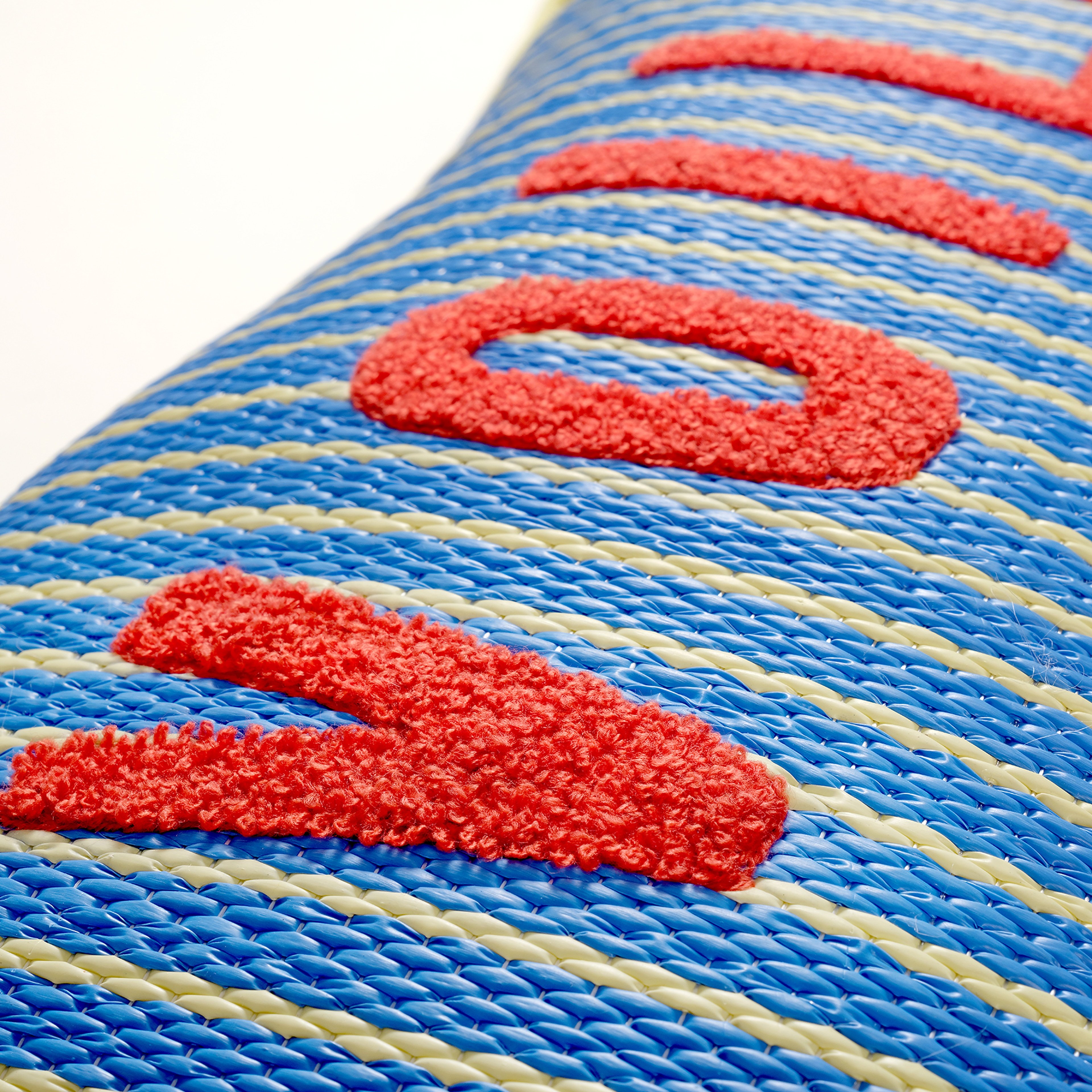 Rajpath Polipropilen Kırlent 30x50 Cm Mavi