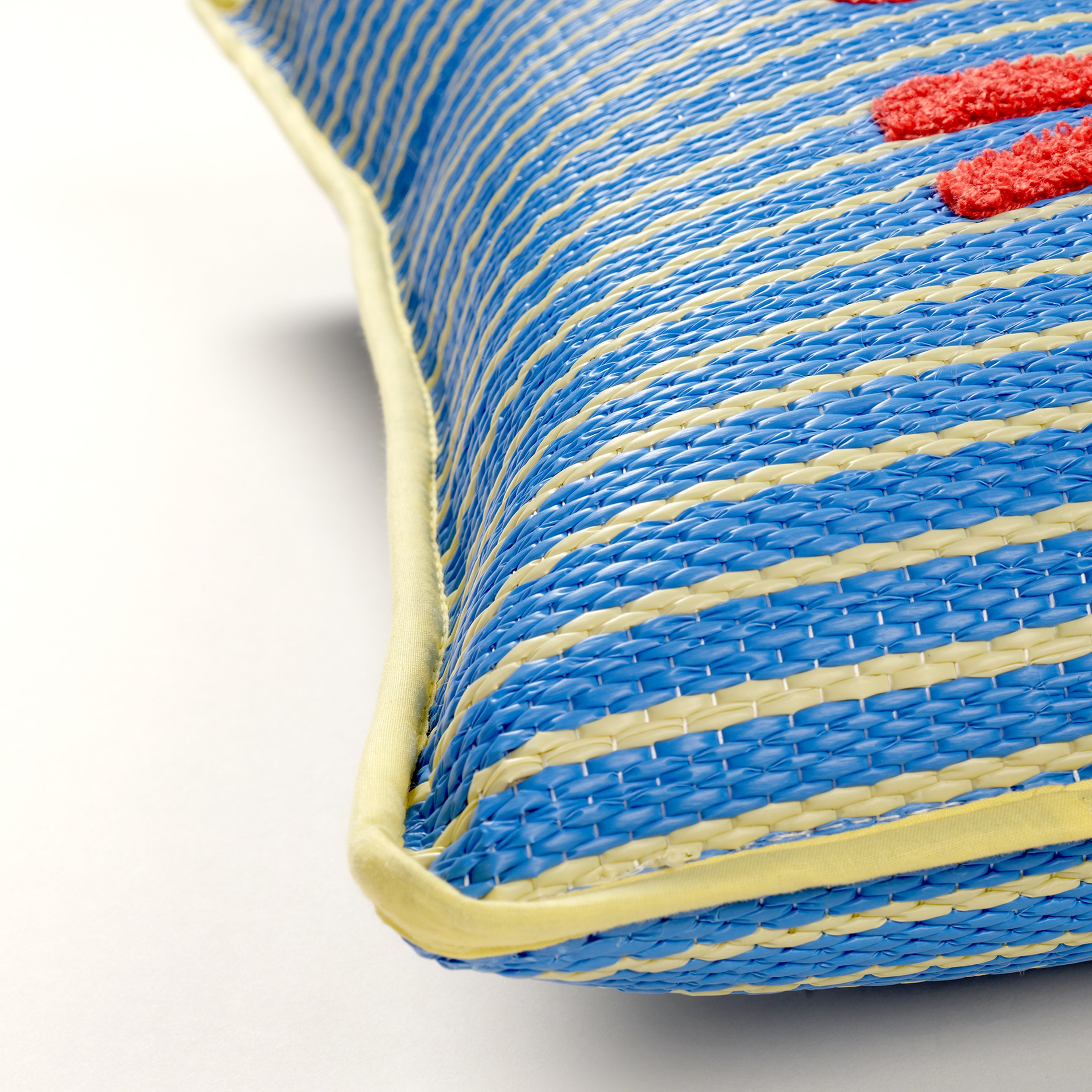 Rajpath Polipropilen Kırlent 30x50 Cm Mavi