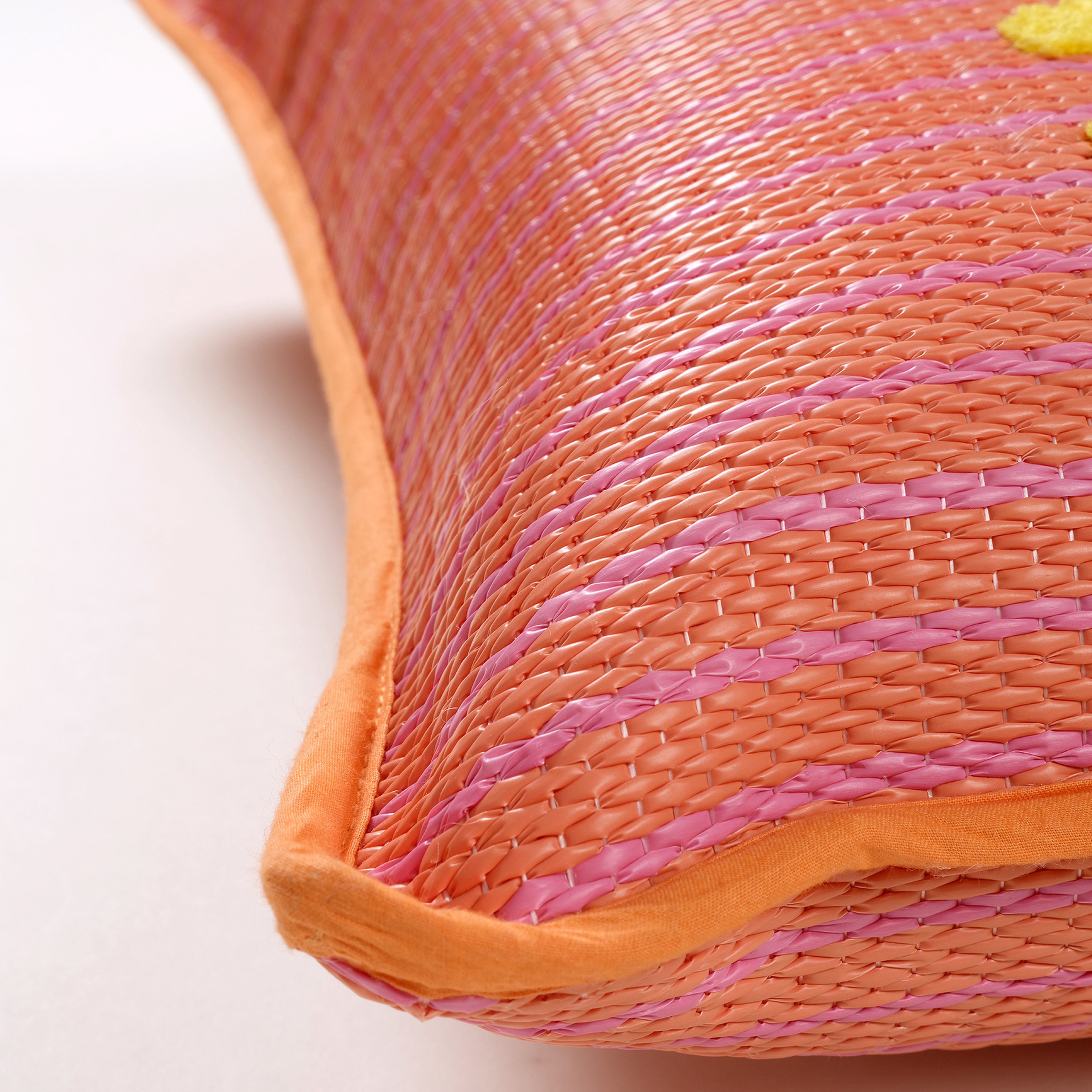 Rajpath Polipropilen Kırlent 30x50 Cm Mercan