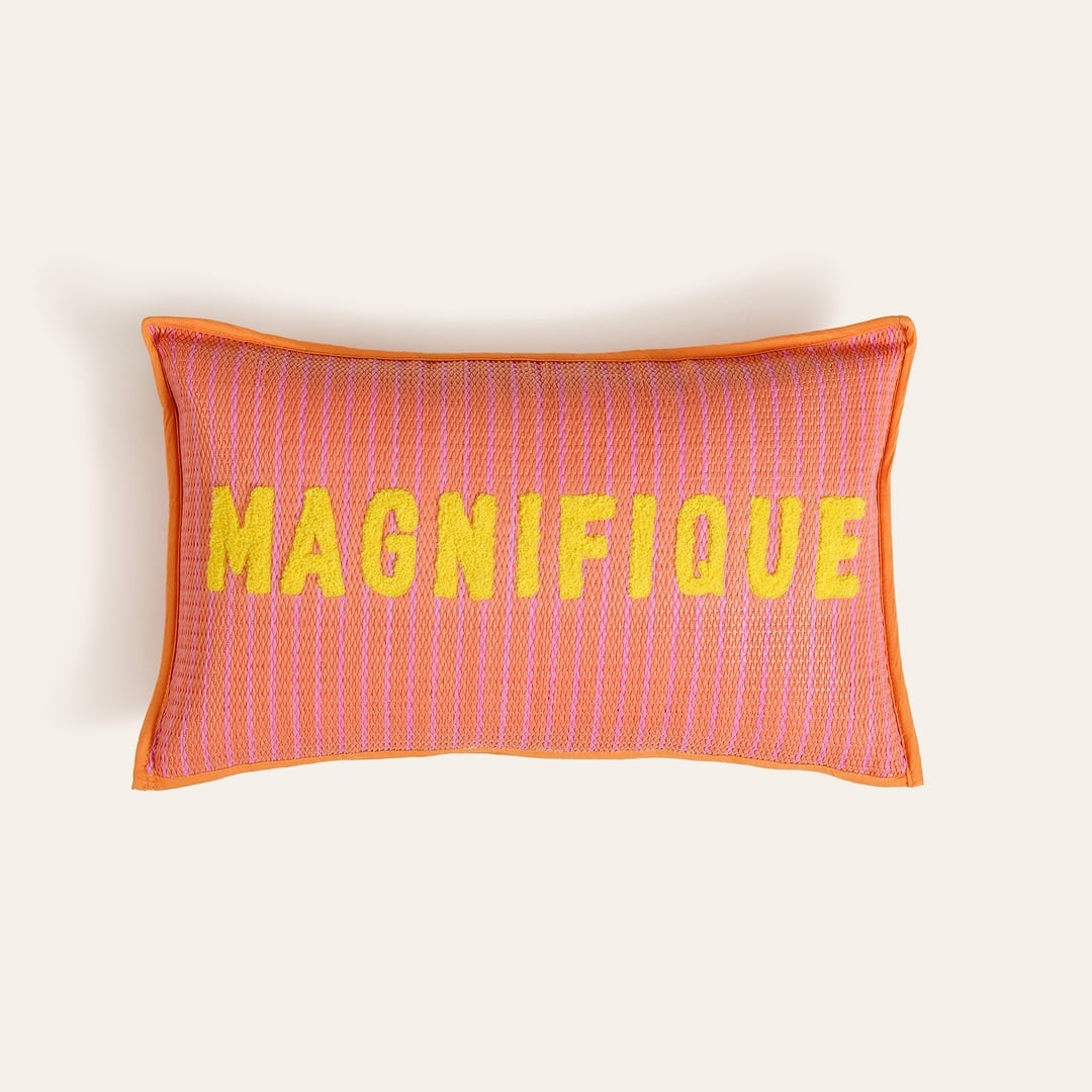 Rajpath Polipropilen Kırlent 30x50 Cm Mercan