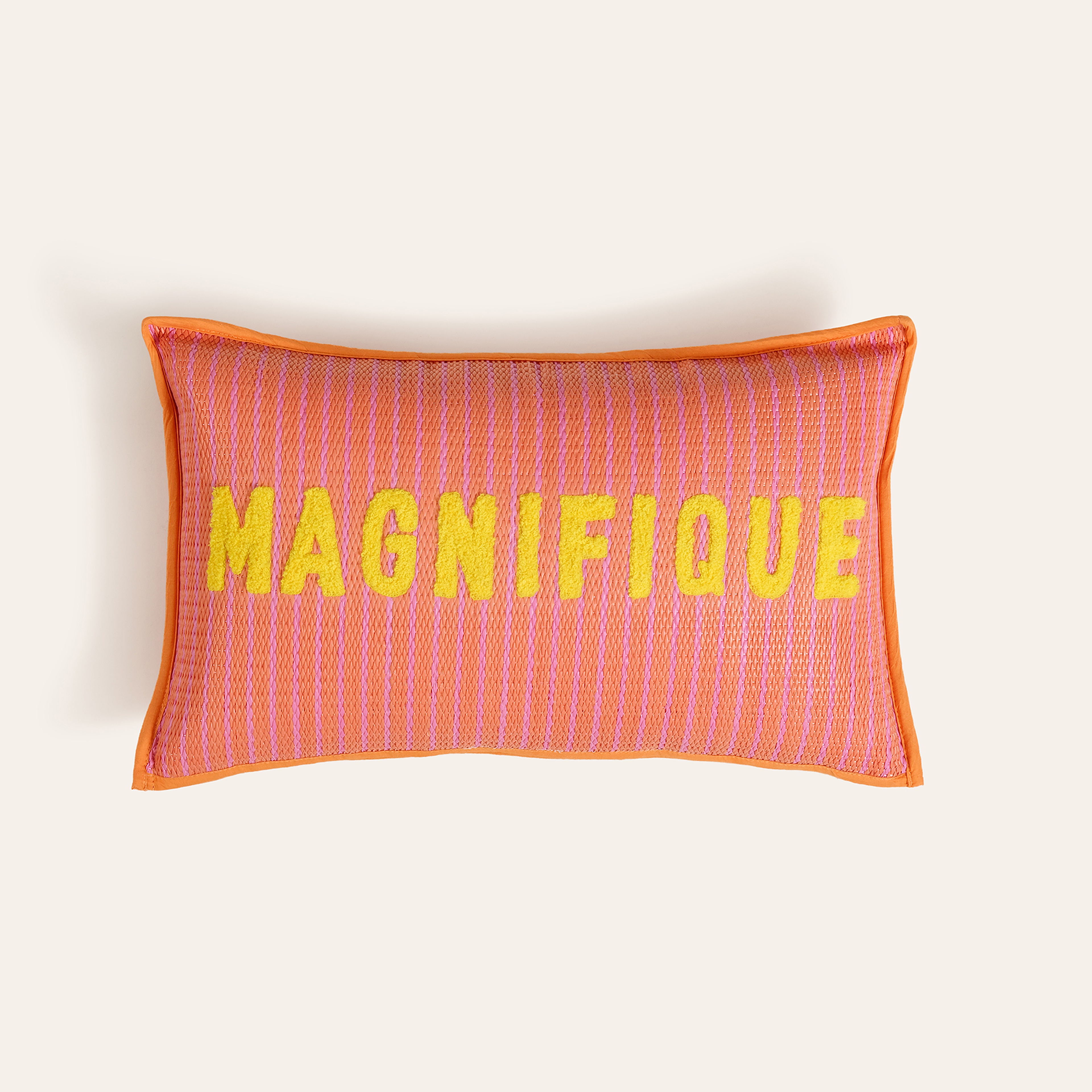 Rajpath Polipropilen Kırlent 30x50 Cm Mercan