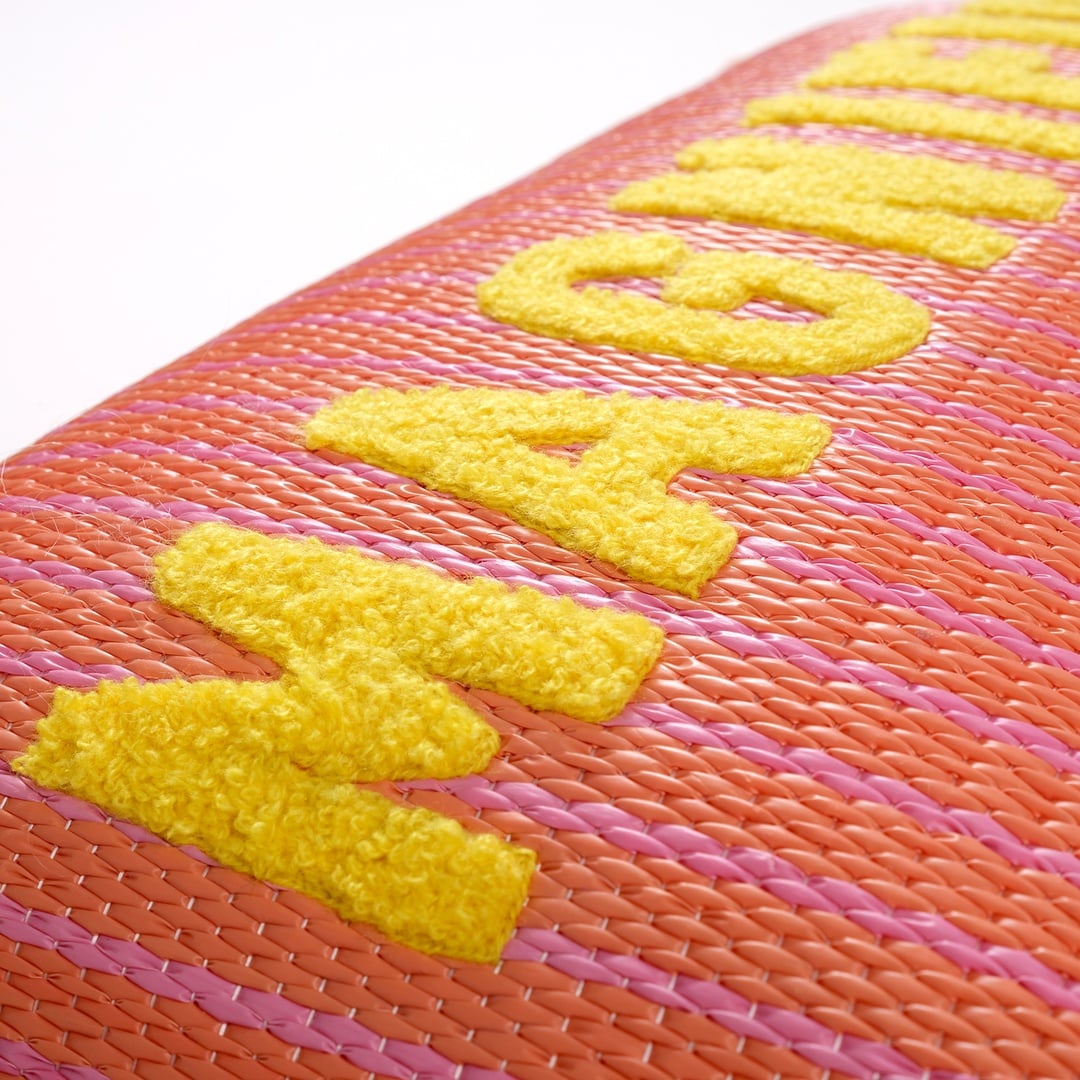 Rajpath Polipropilen Kırlent 30x50 Cm Mercan