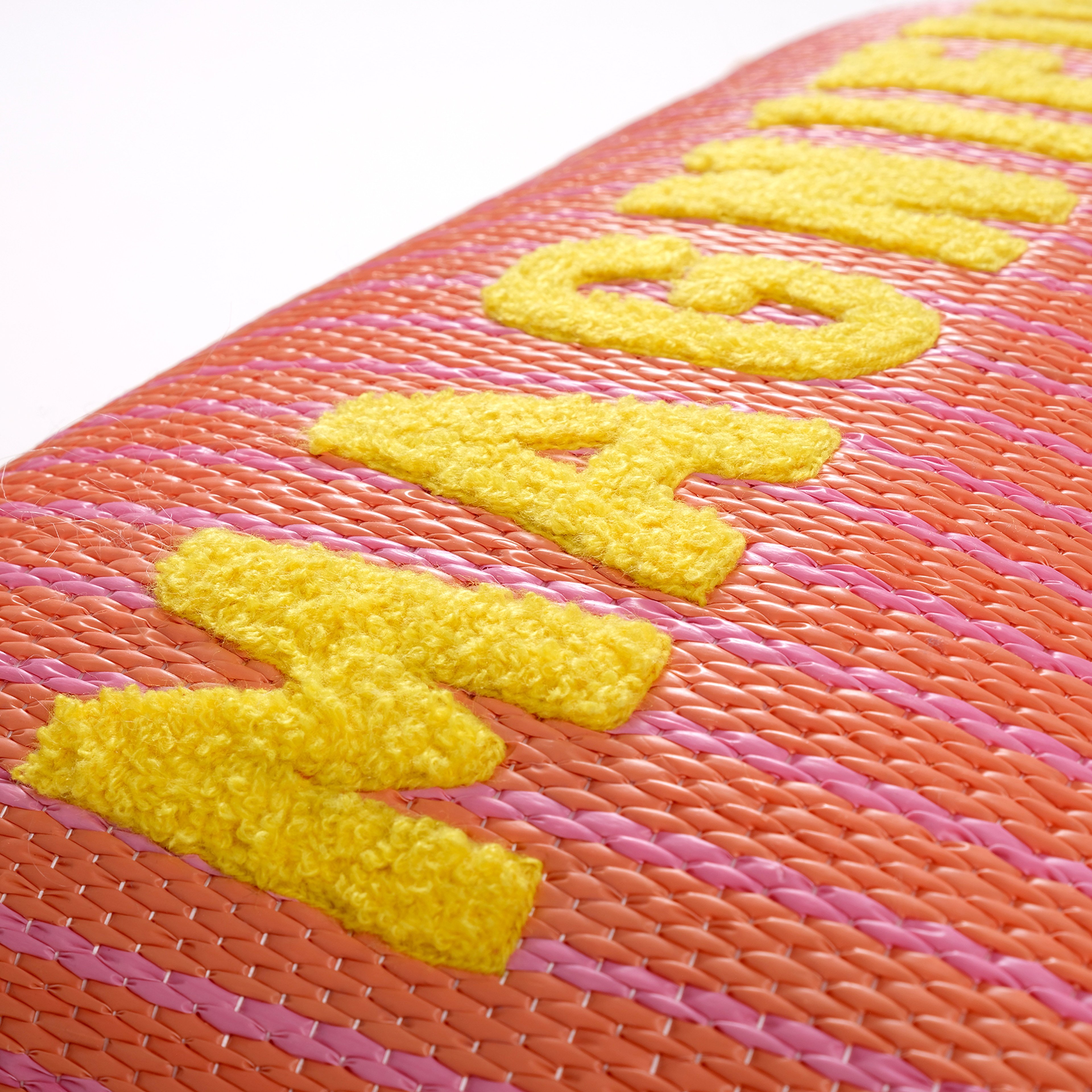 Rajpath Polipropilen Kırlent 30x50 Cm Mercan