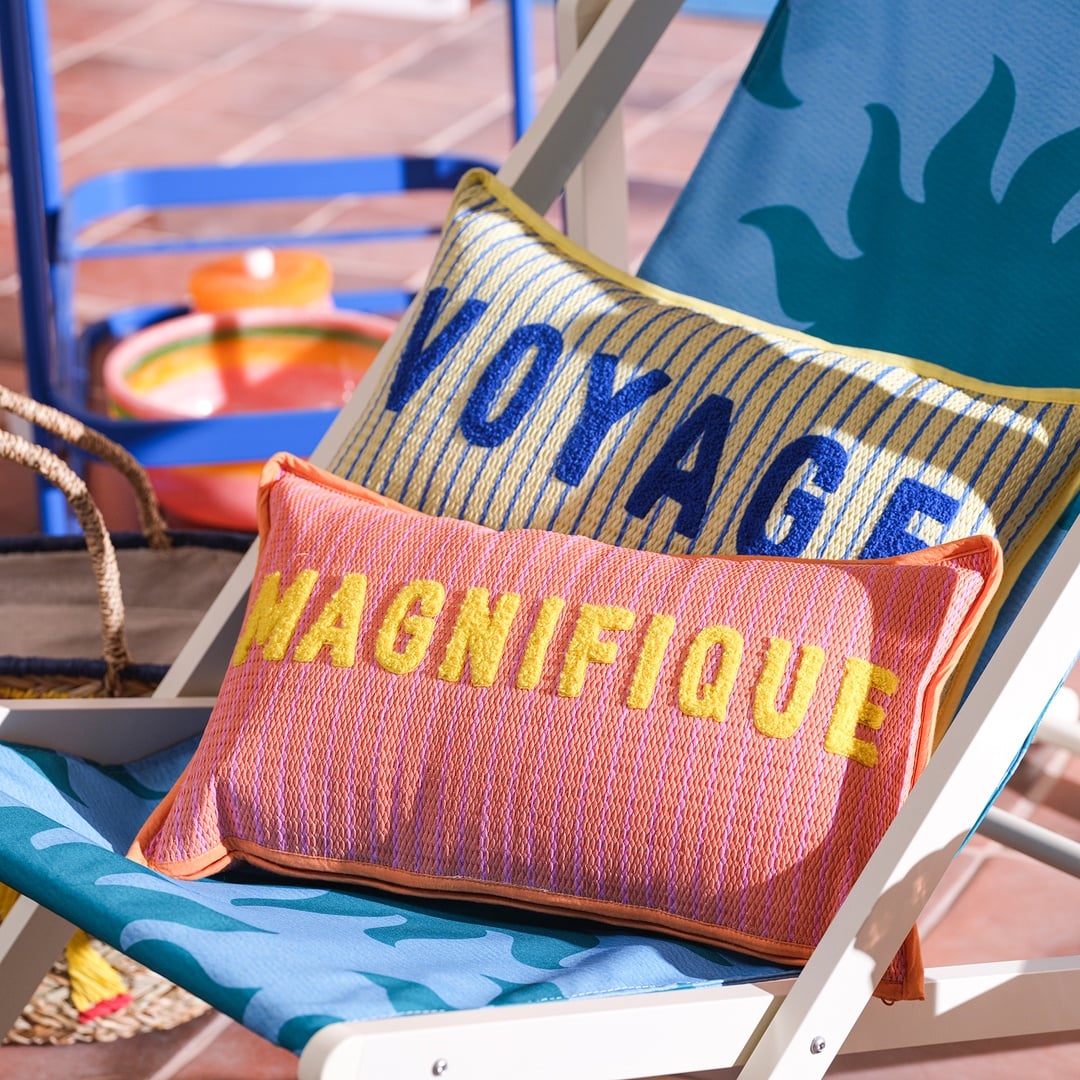 Rajpath Polipropilen Kırlent 30x50 Cm Mercan