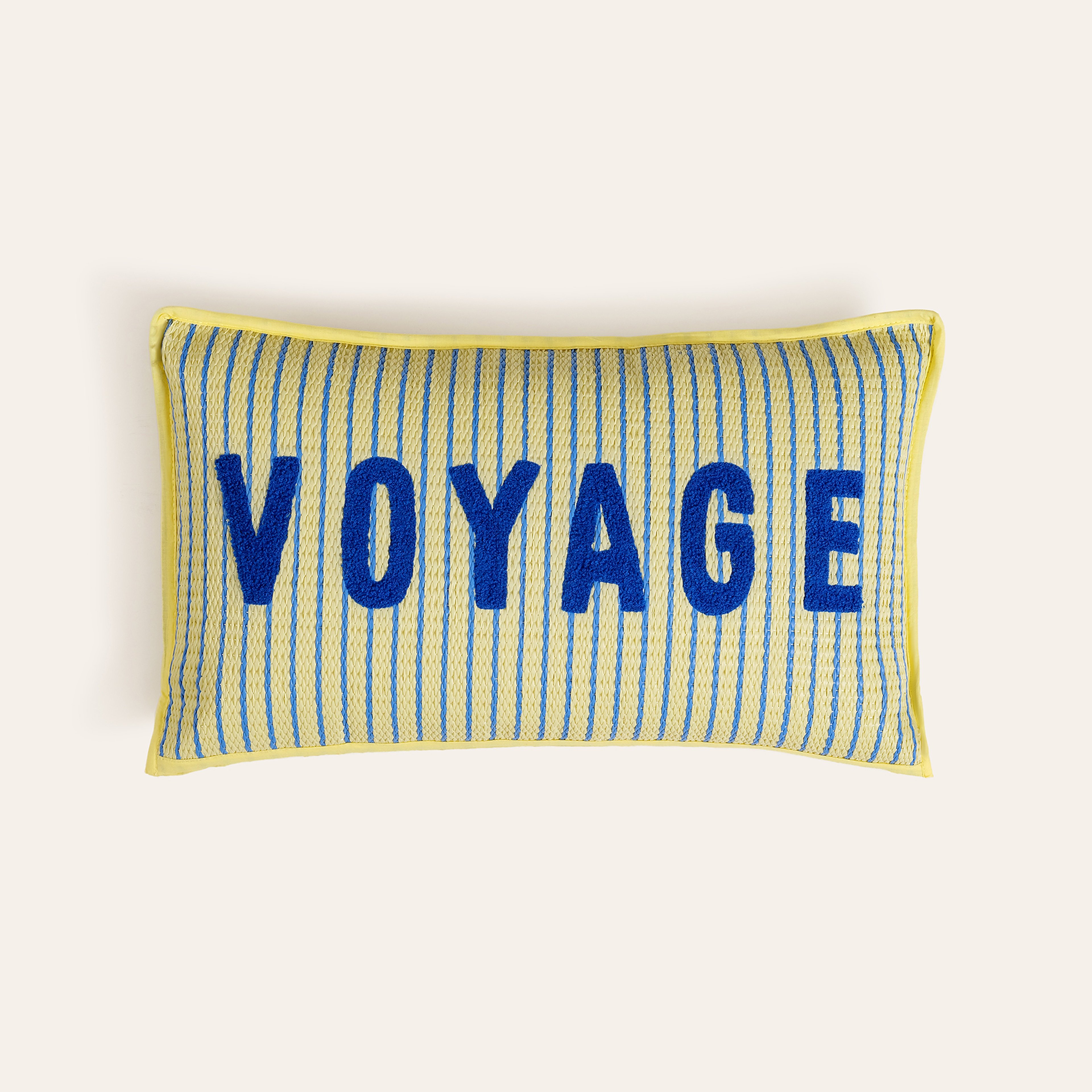 Rajpath Polipropilen Kırlent 30x50 Cm Sarı