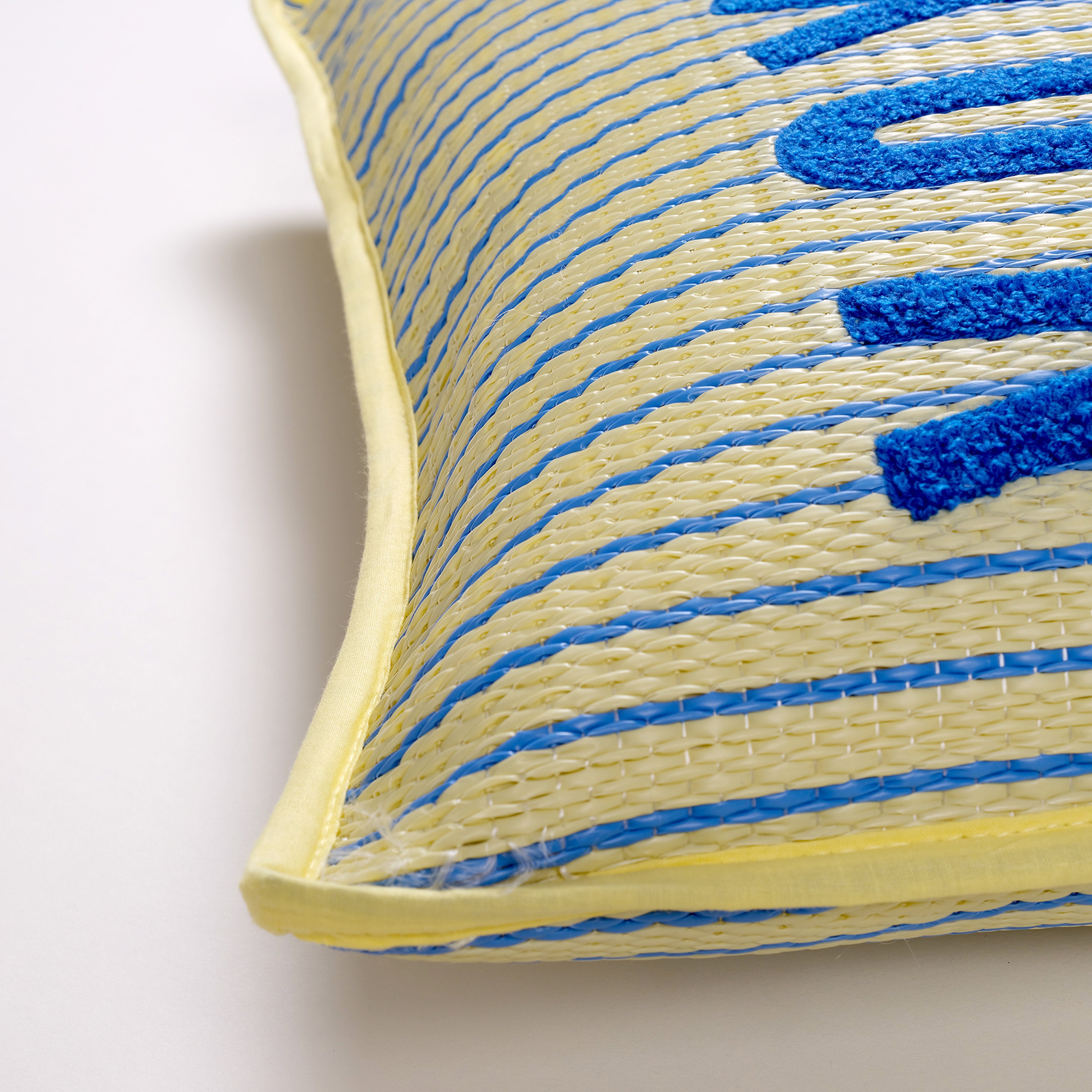 Rajpath Polipropilen Kırlent 30x50 Cm Sarı