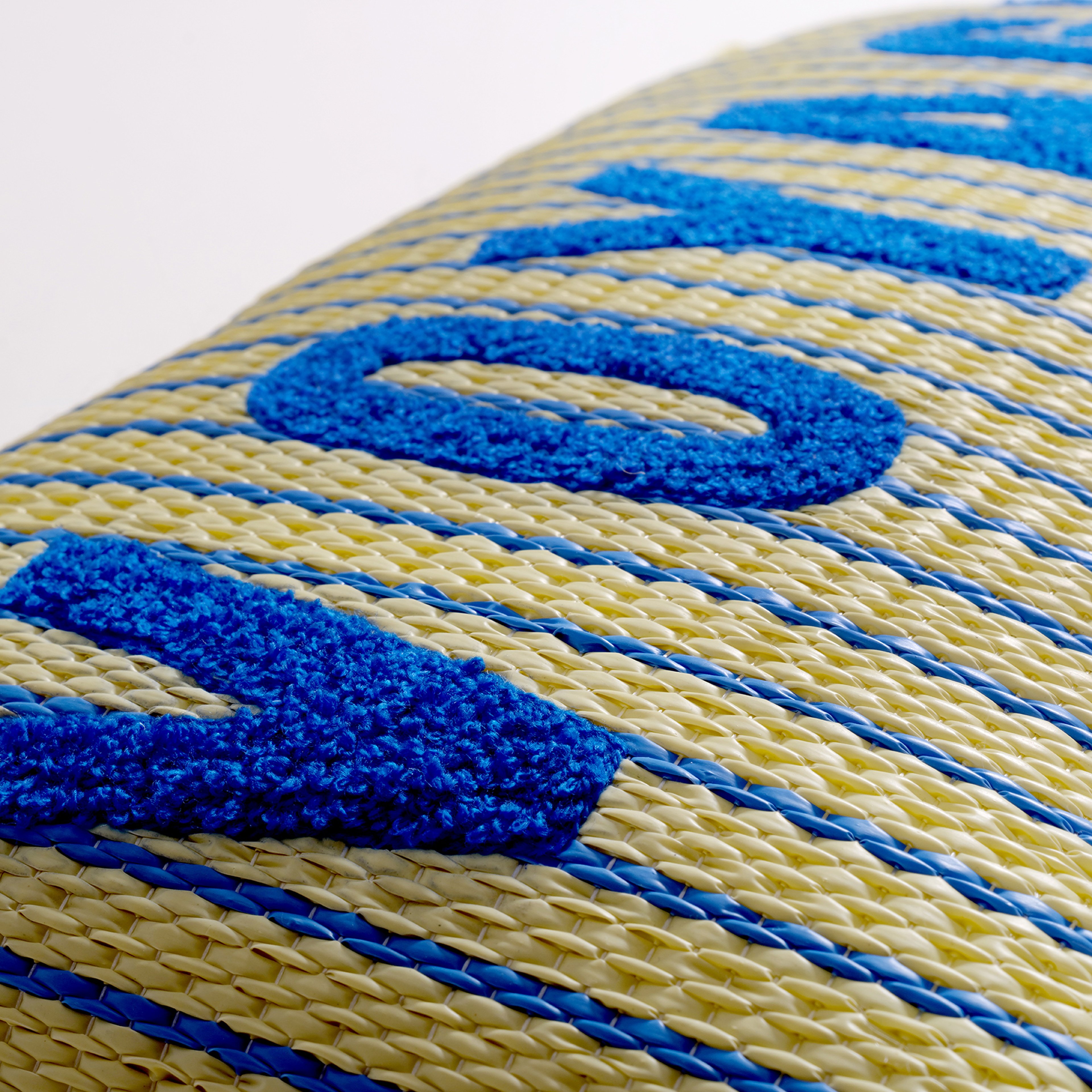 Rajpath Polipropilen Kırlent 30x50 Cm Sarı