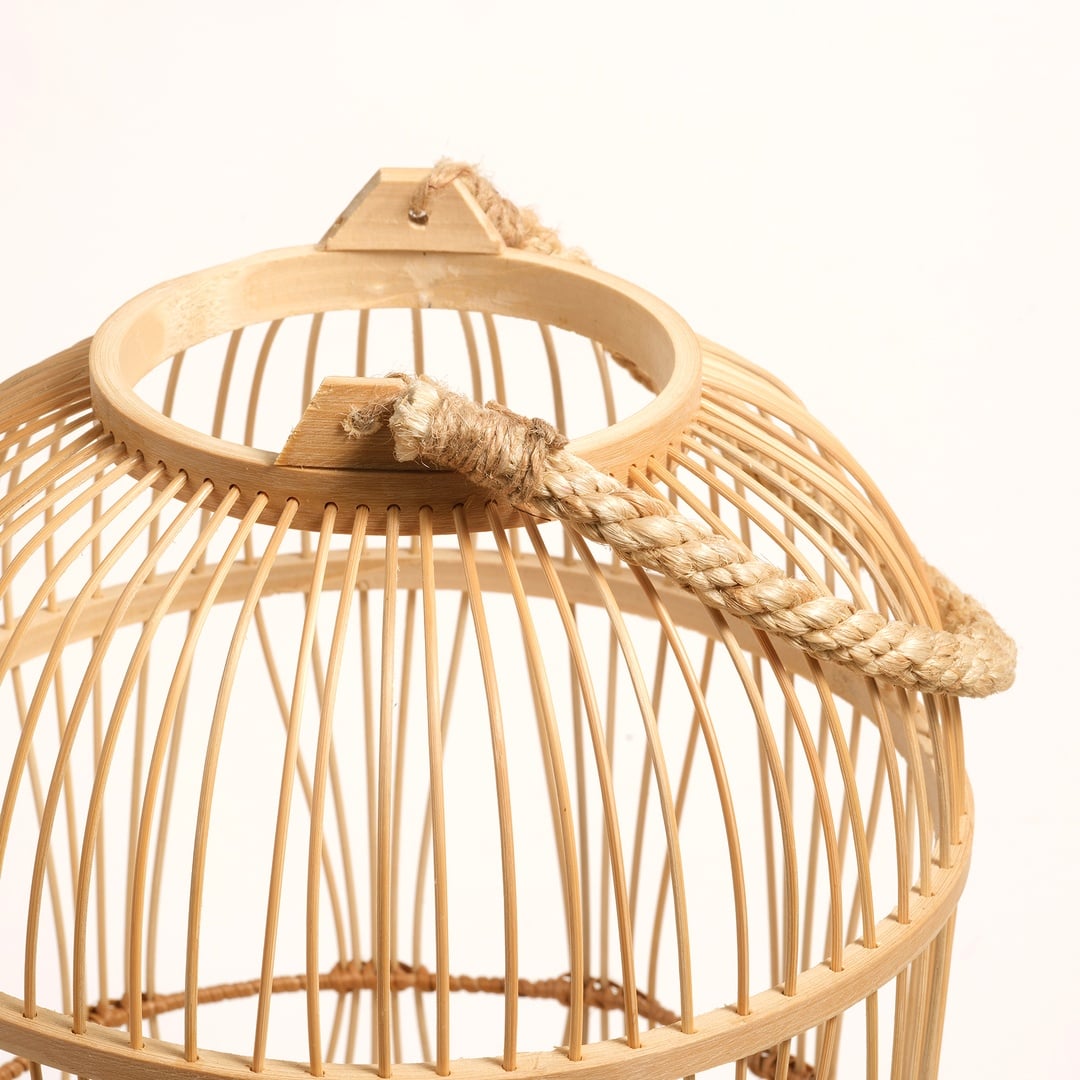 Tam Dao Deniz Çayırı Fener 22x11x35 Cm Natural