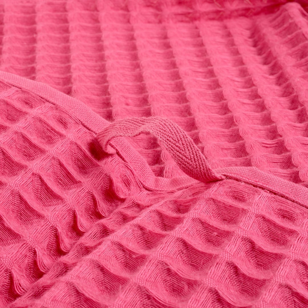 Solıd Fuşya El Havlusu 30x50 Cm