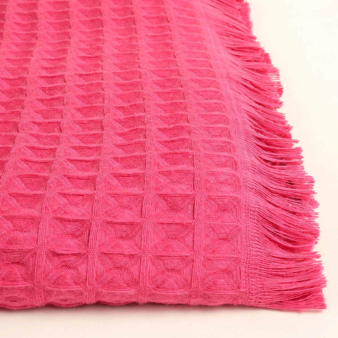 Solıd Fuşya El Havlusu 30x50 Cm