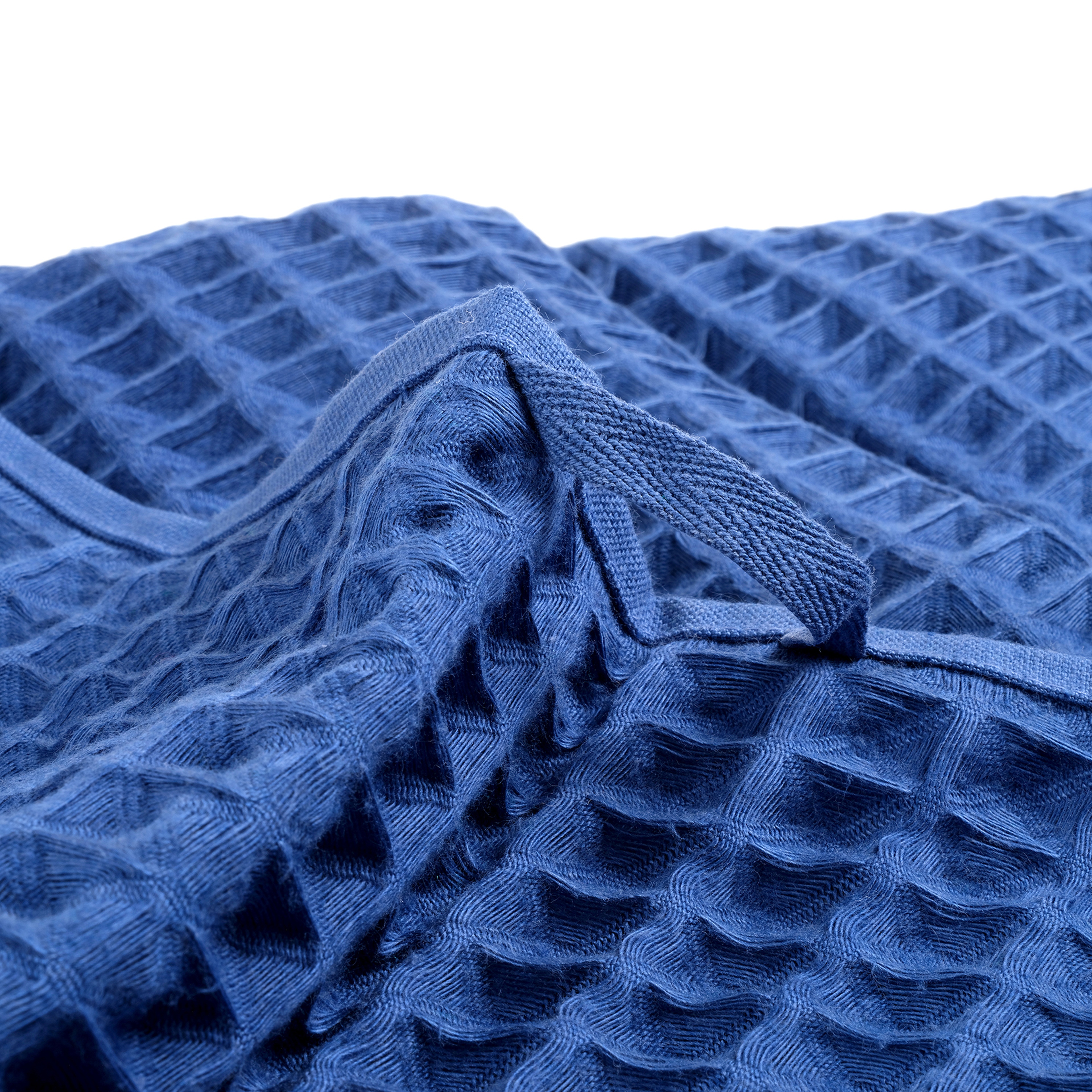 Solıd Koyu Mavi El Havlusu 30x50 Cm