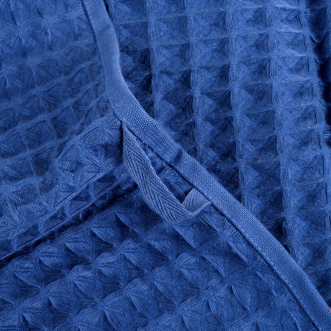 Solıd Koyu Mavi El Havlusu 30x50 Cm