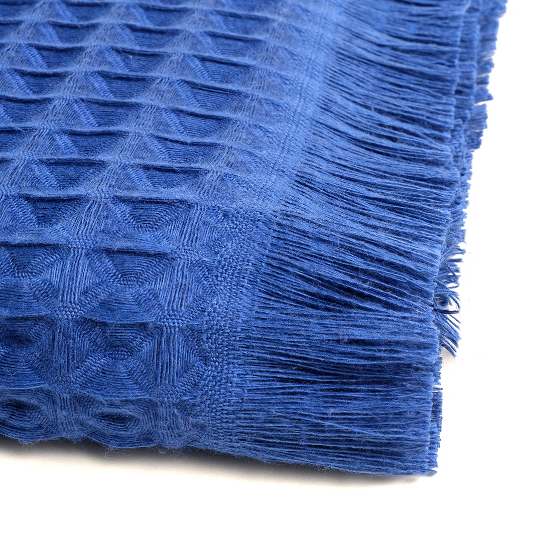 Solıd Koyu Mavi El Havlusu 30x50 Cm
