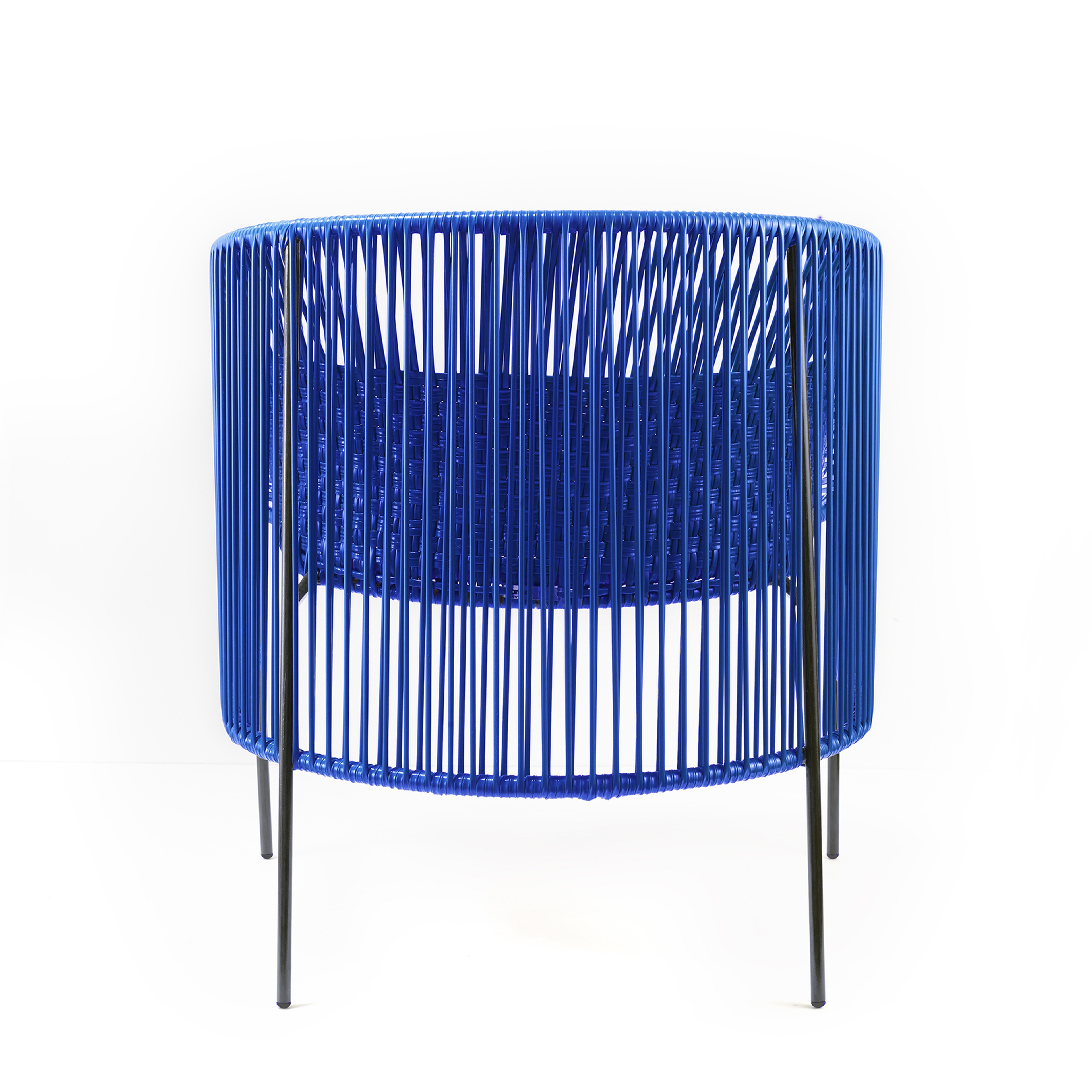 Ames & Zsa Zsa Zsu - Sandalye 62x66x72 Cm Mavi