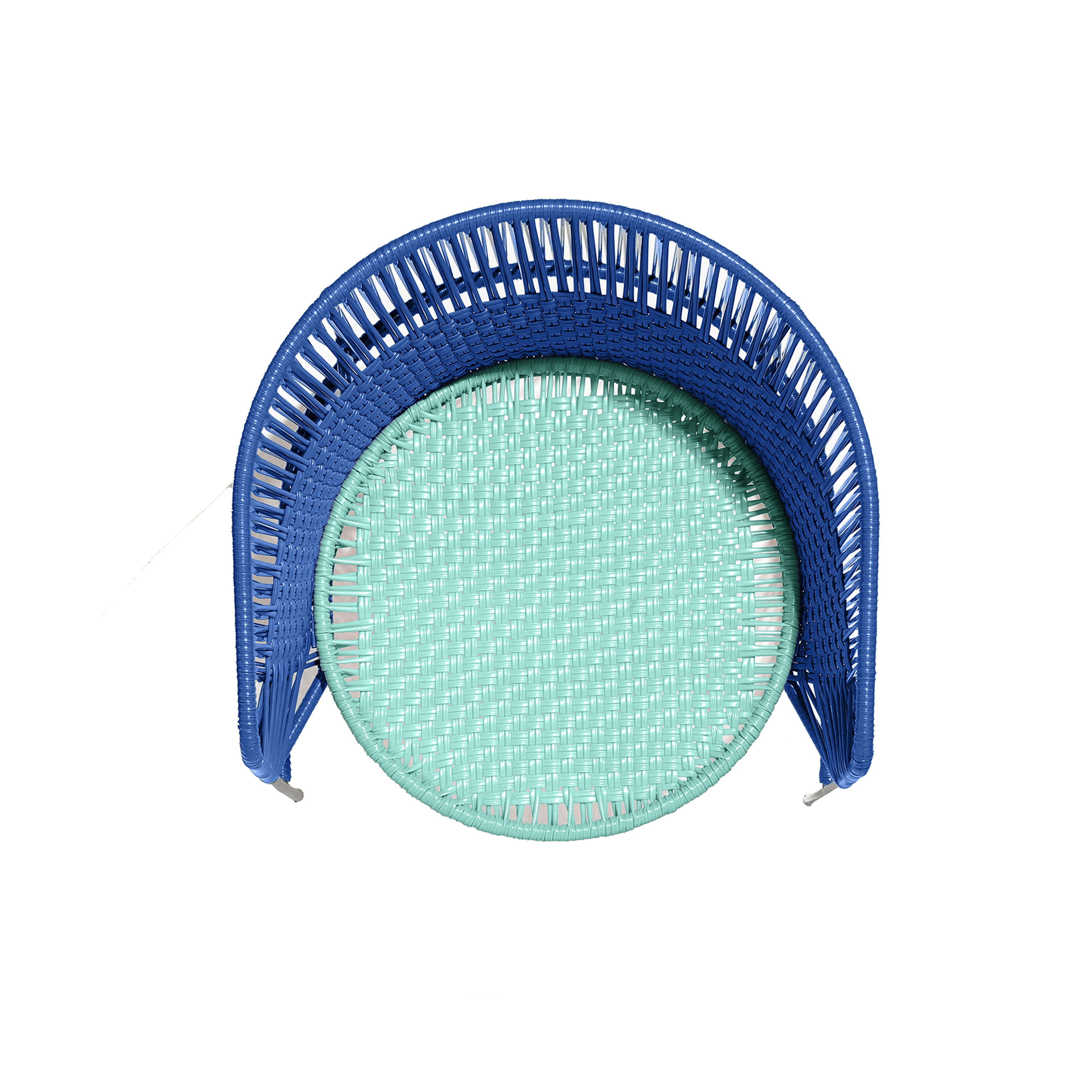 Ames & Zsa Zsa Zsu - Sandalye 62x66x72 Cm Mavi