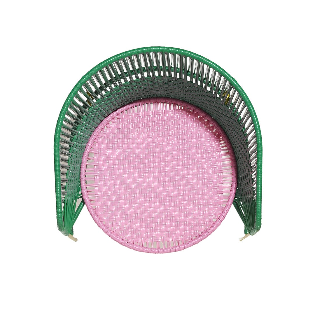 Ames & Zsa Zsa Zsu - Sandalye 62x66x72 Cm Yeşil