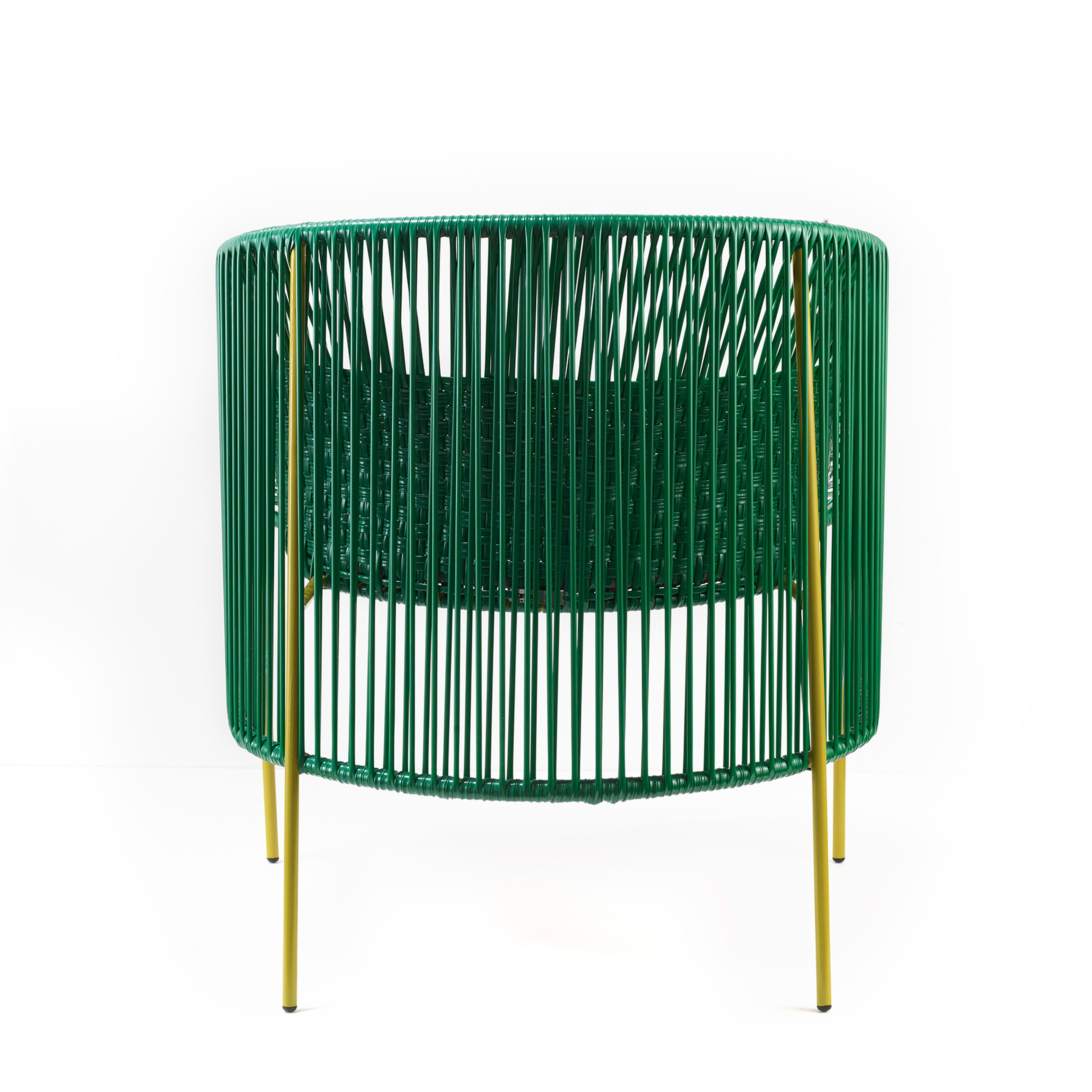 Ames & Zsa Zsa Zsu - Sandalye 62x66x72 Cm Yeşil
