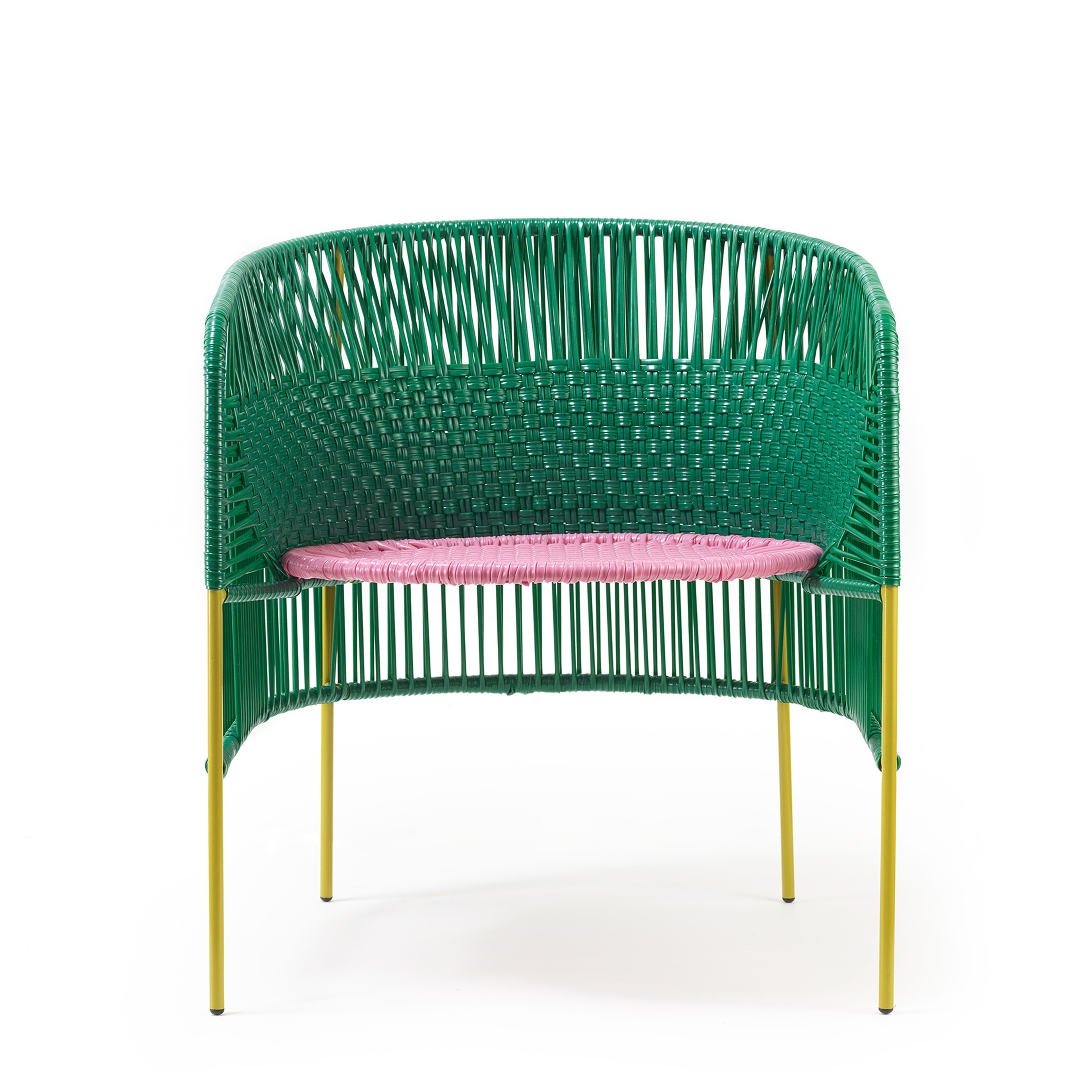 Ames & Zsa Zsa Zsu - Sandalye 62x66x72 Cm Yeşil