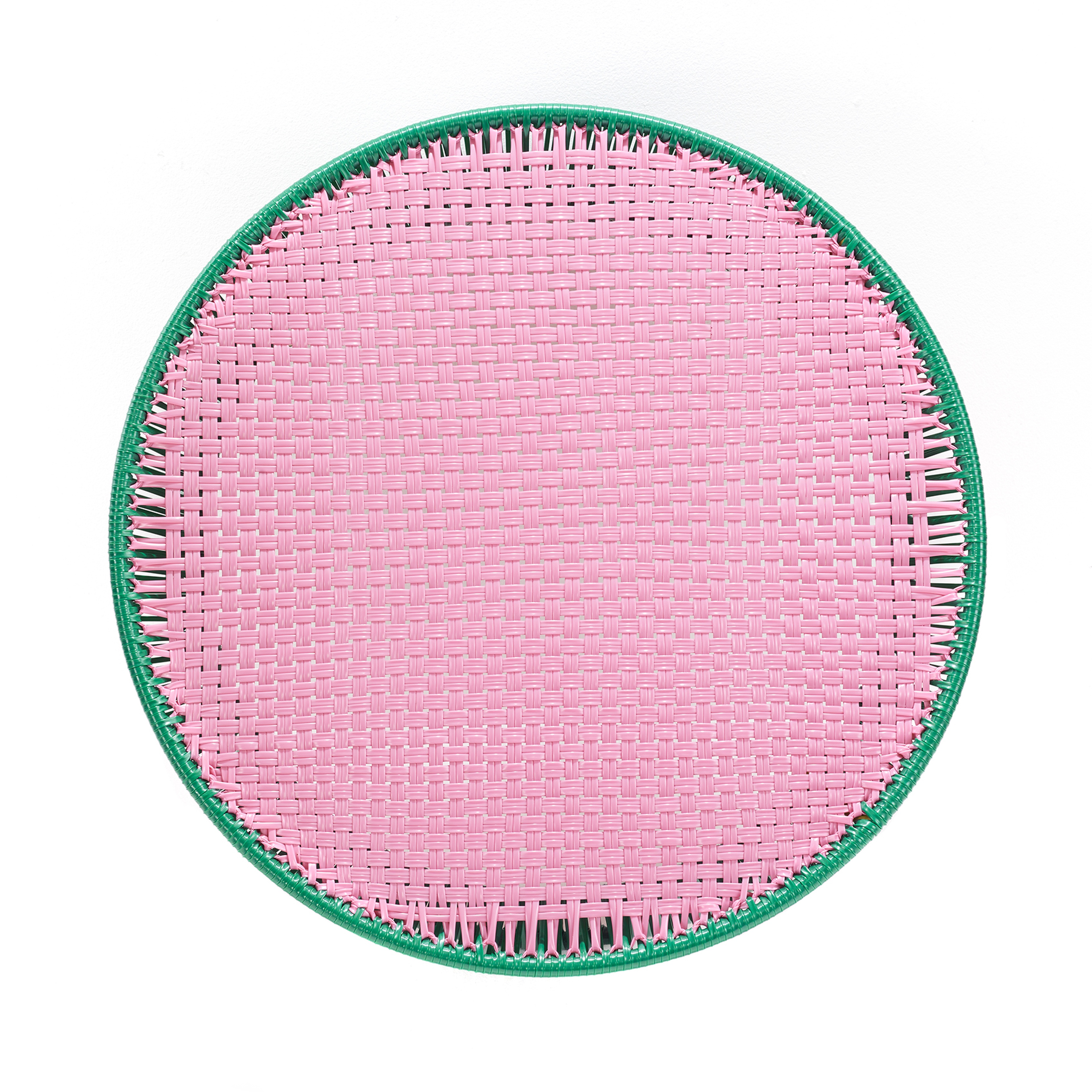 Ames & Zsa Zsa Zsu - Orta Sehpa 80x80x36 Cm Yeşil