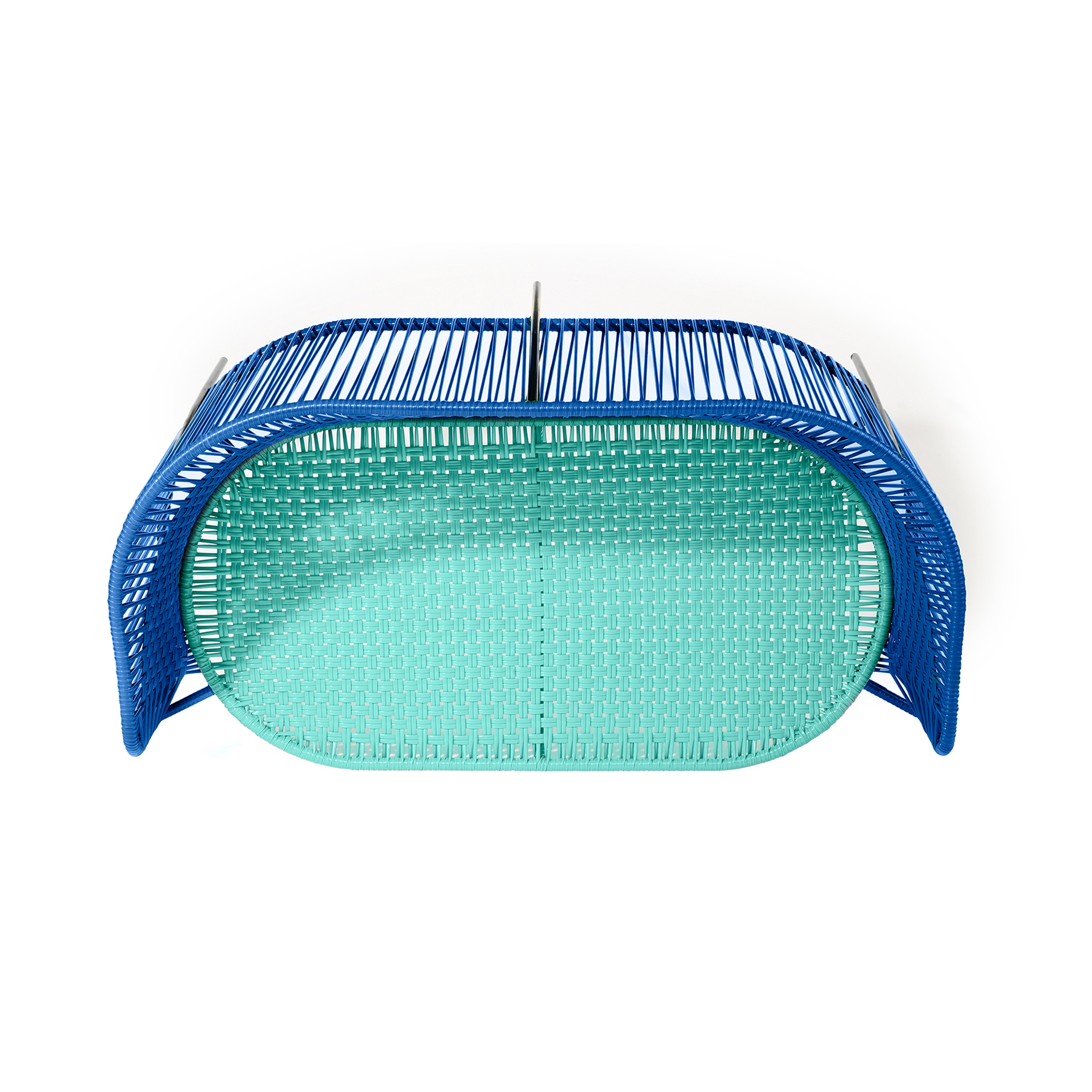 Ames & Zsa Zsa Zsu - Bench 112x70x72 Cm Mavi