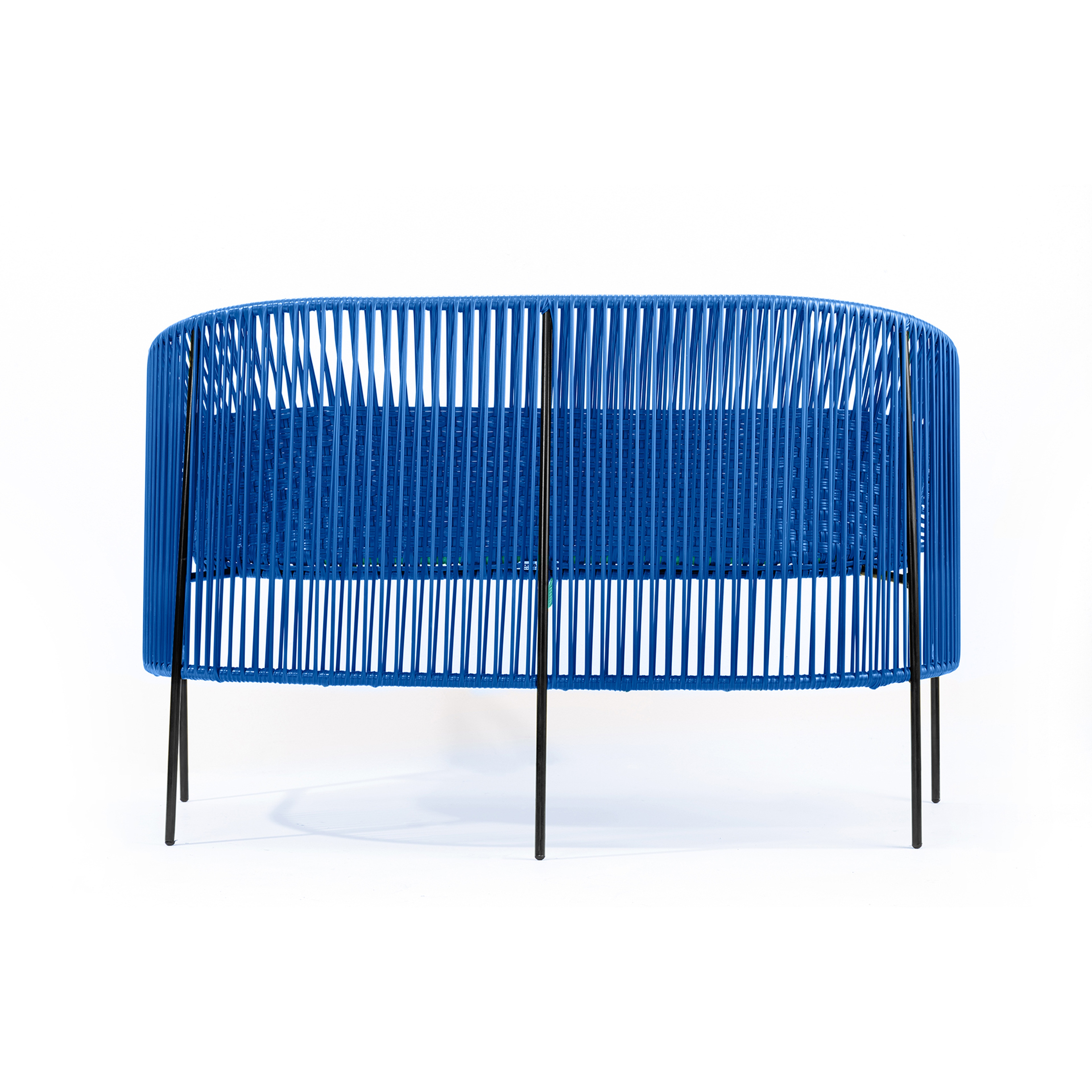 Ames & Zsa Zsa Zsu - Bench 112x70x72 Cm Mavi