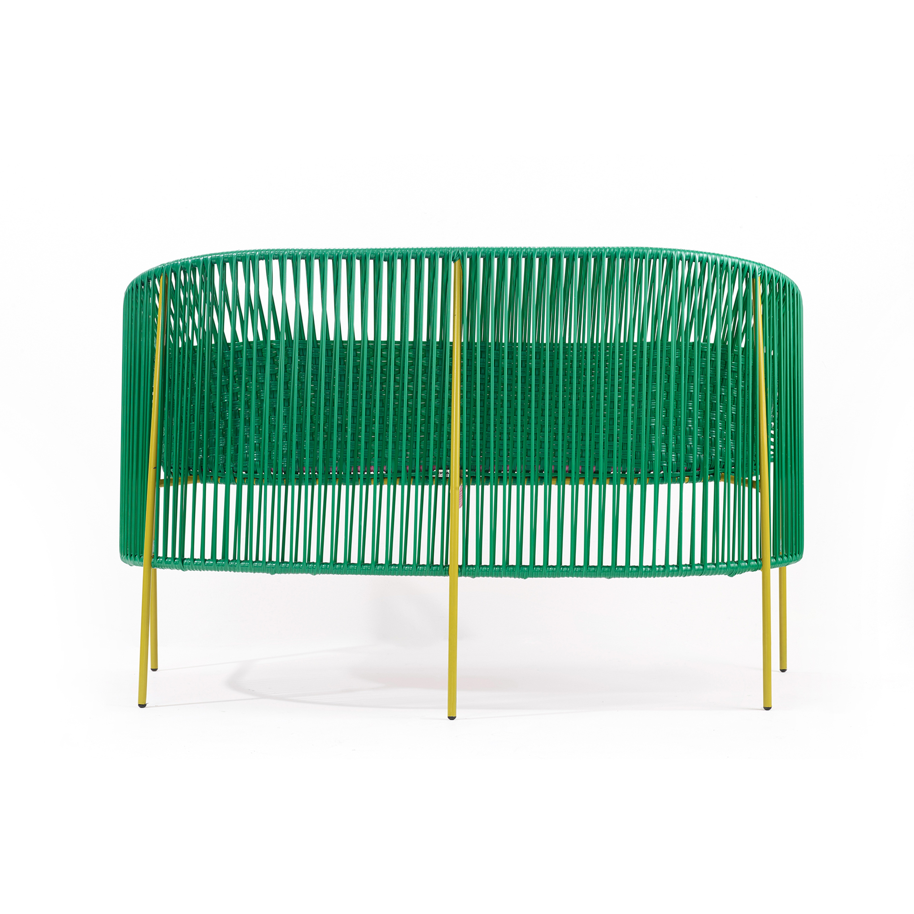 Ames & Zsa Zsa Zsu - Bench 112x70x72 Cm Yeşil