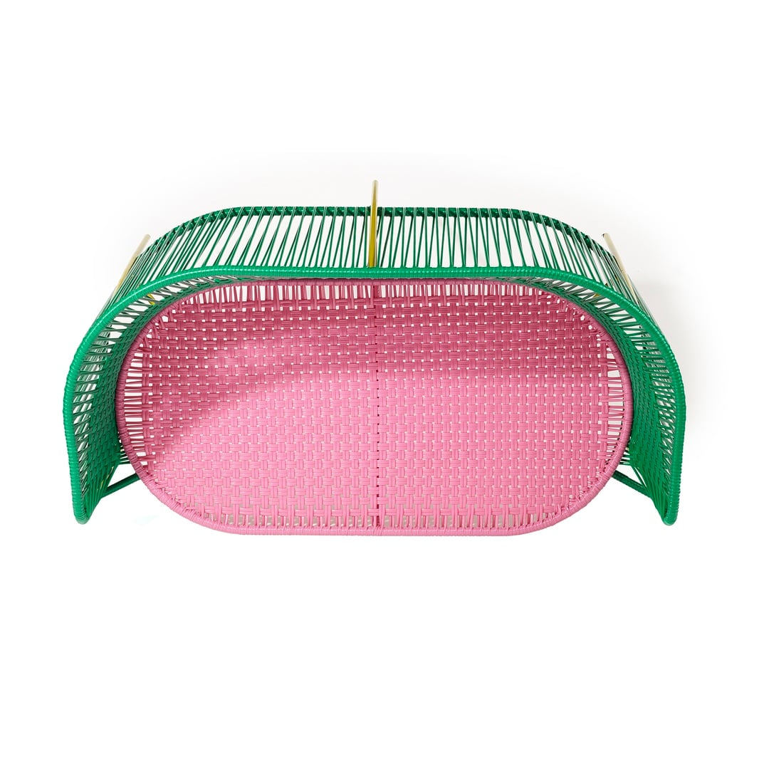 Ames & Zsa Zsa Zsu - Bench 112x70x72 Cm Yeşil