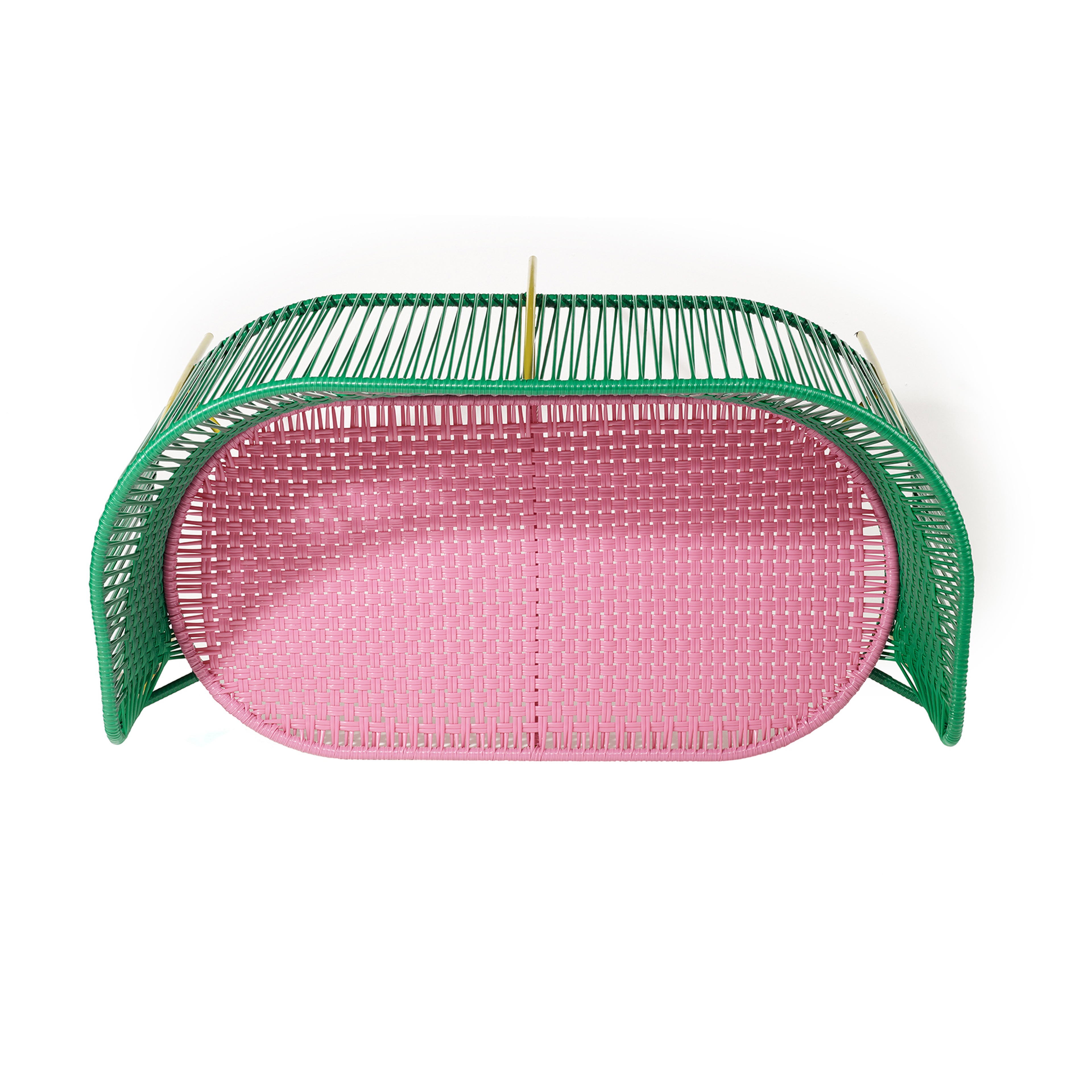 Ames & Zsa Zsa Zsu - Bench 112x70x72 Cm Yeşil