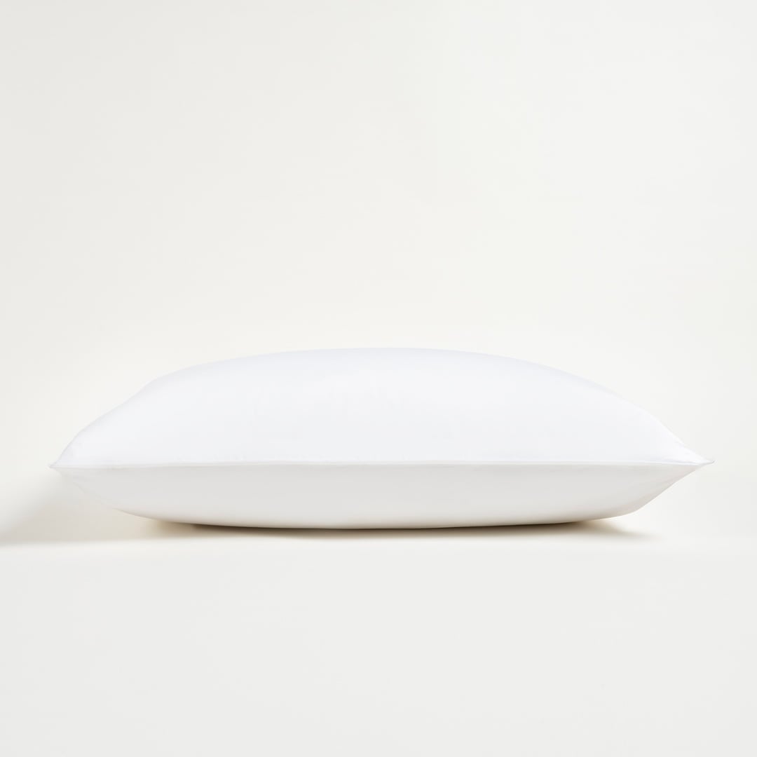 Jutland %100 Kaz Tüyü 430 Tc 430 Tc Tencel Yastık 50x70 Cm Beyaz