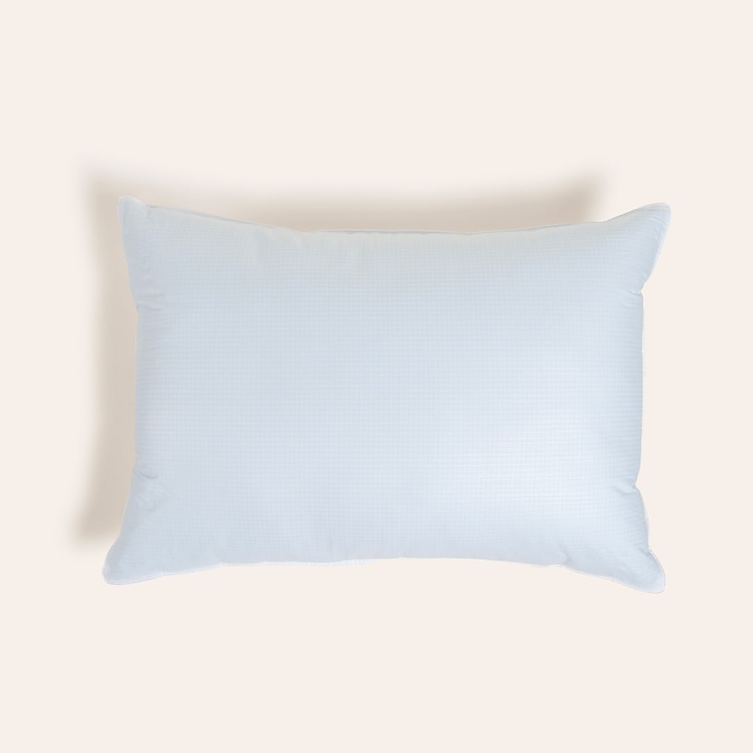 Riva Klimalı Pamuk %100 Nanofıber Yastık 50x70 Cm Beyaz