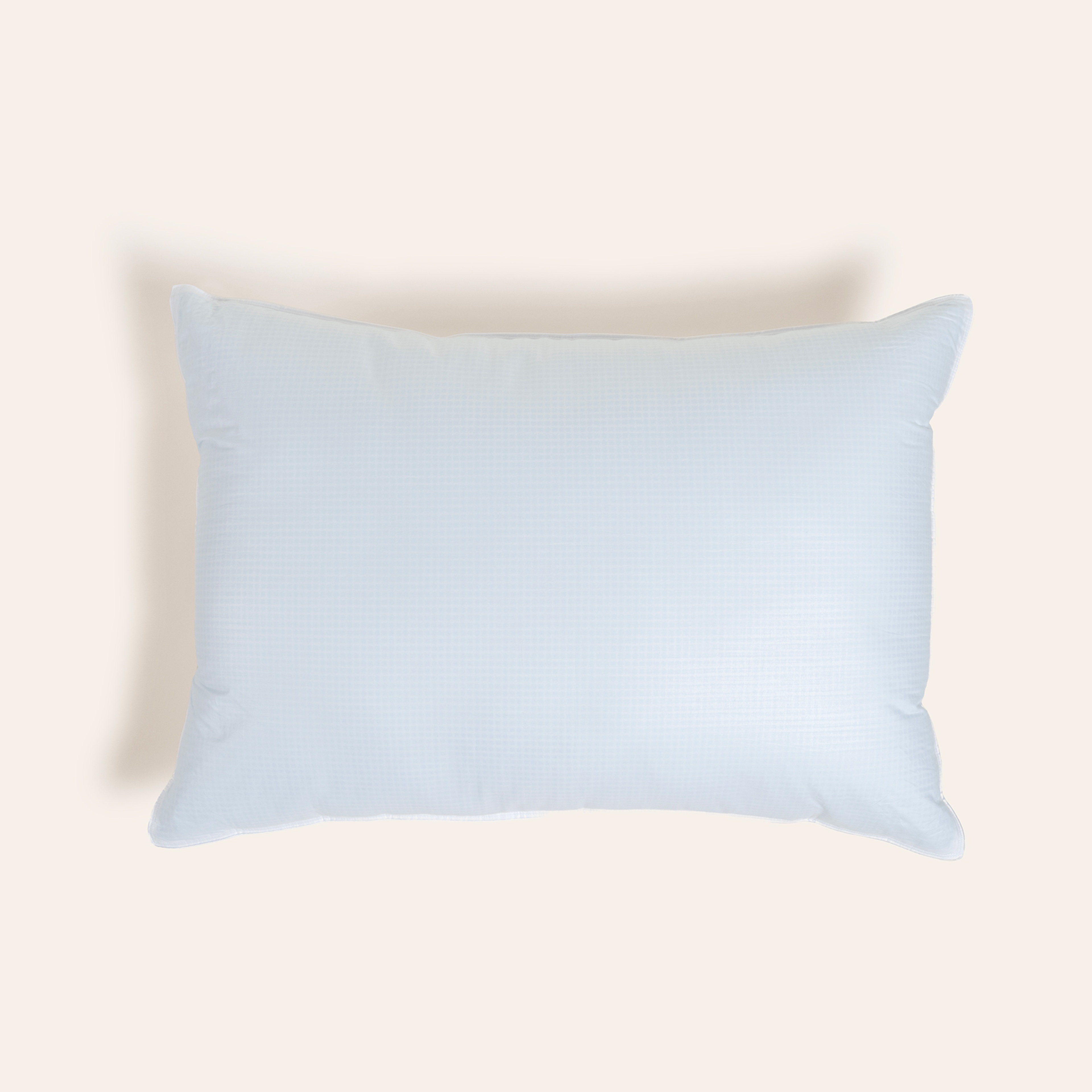 Riva Klimalı Pamuk %100 Nanofıber Yastık 50x70 Cm Beyaz