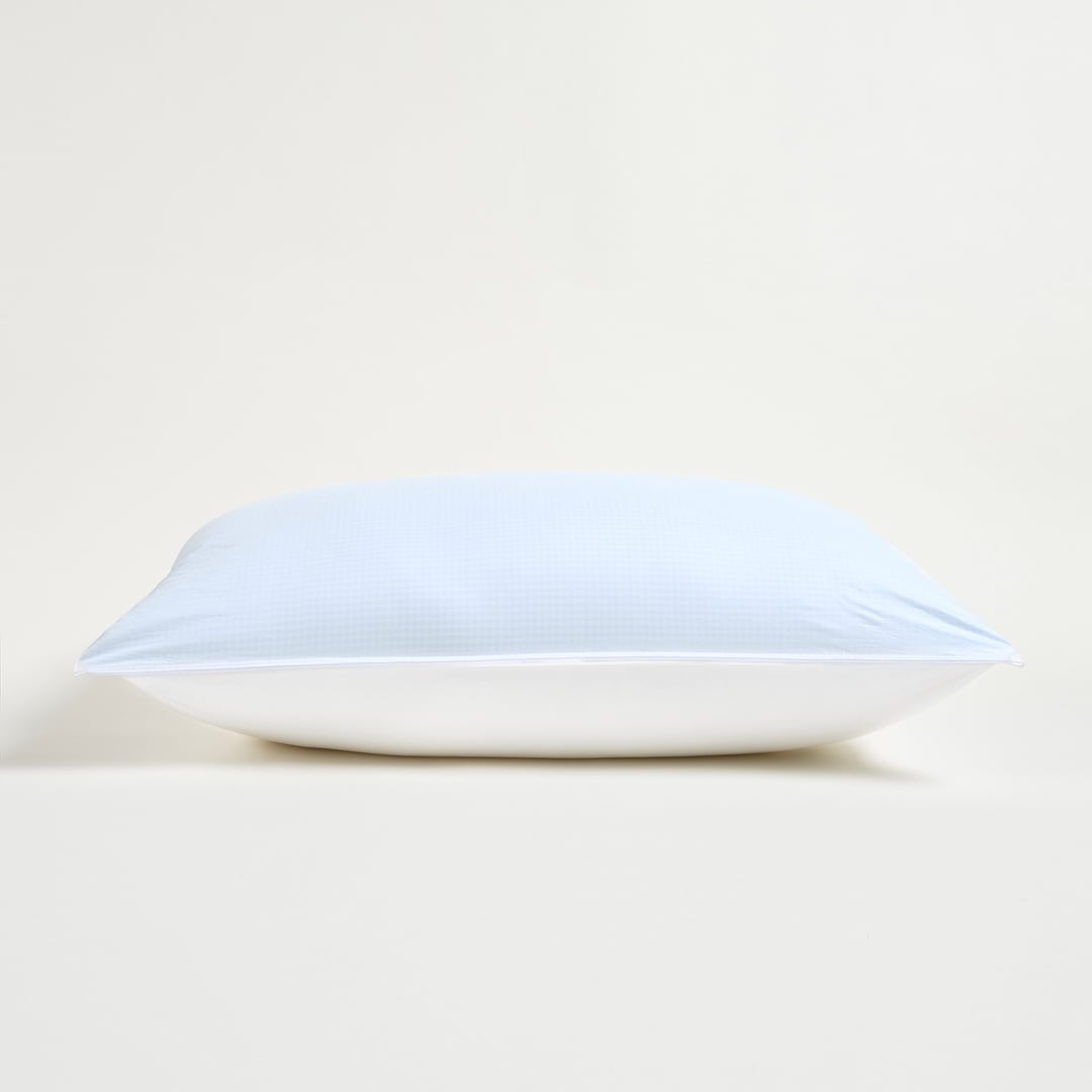 Riva Klimalı Pamuk %100 Nanofıber Yastık 50x70 Cm Beyaz