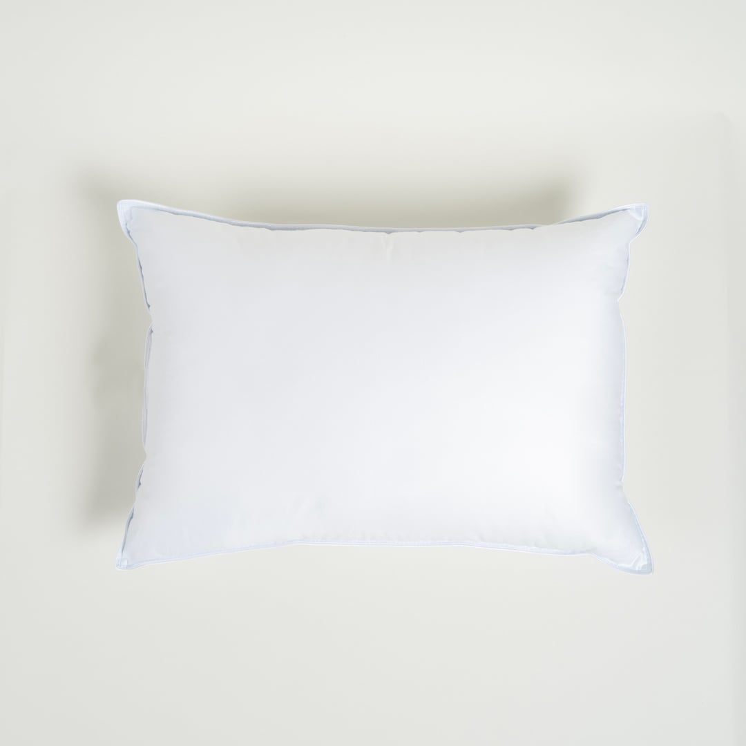 Riva Klimalı Pamuk %100 Nanofıber Yastık 50x70 Cm Beyaz