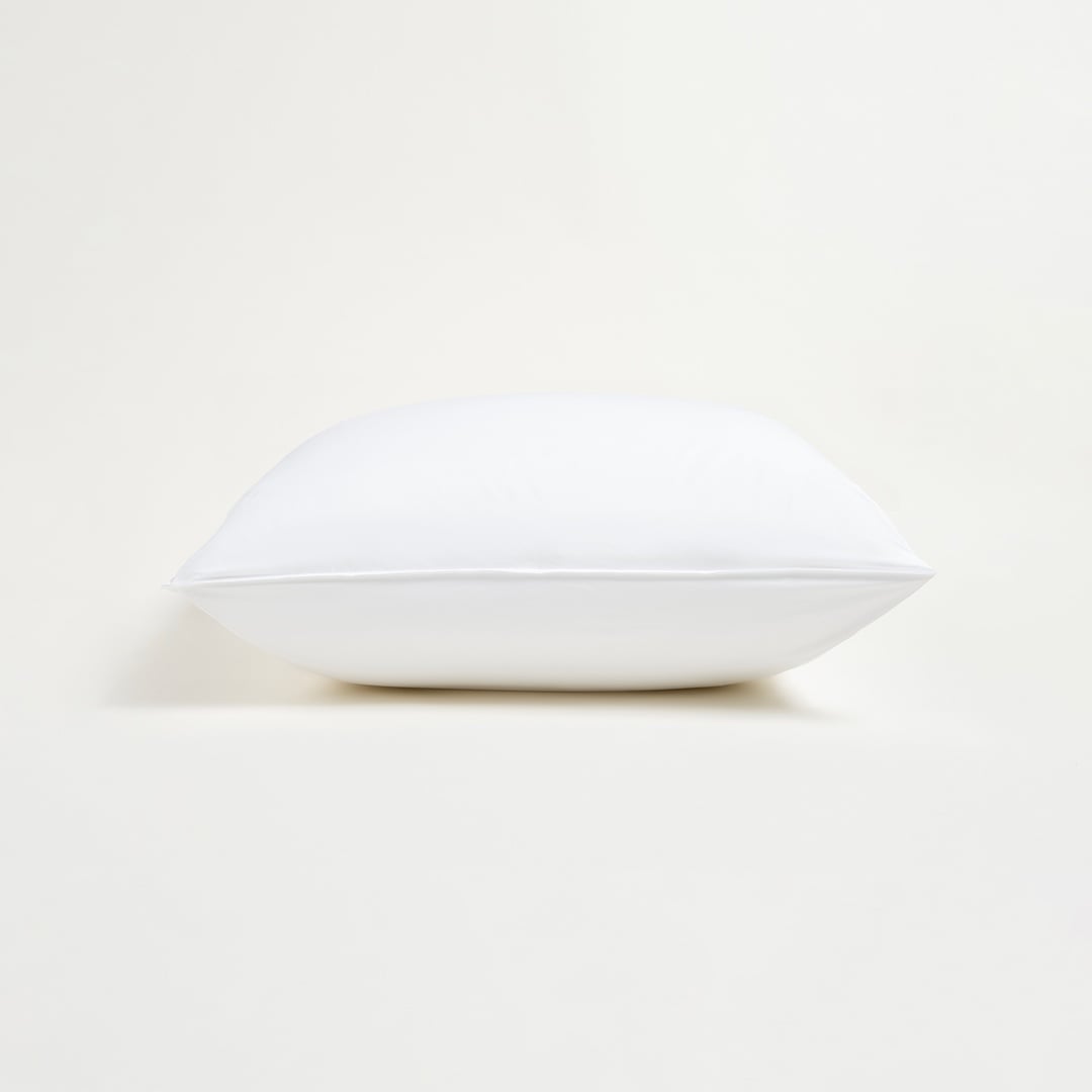 Riva Microjel Mikrojel %100 Elyaf Yastık 60x60 Cm Ekru