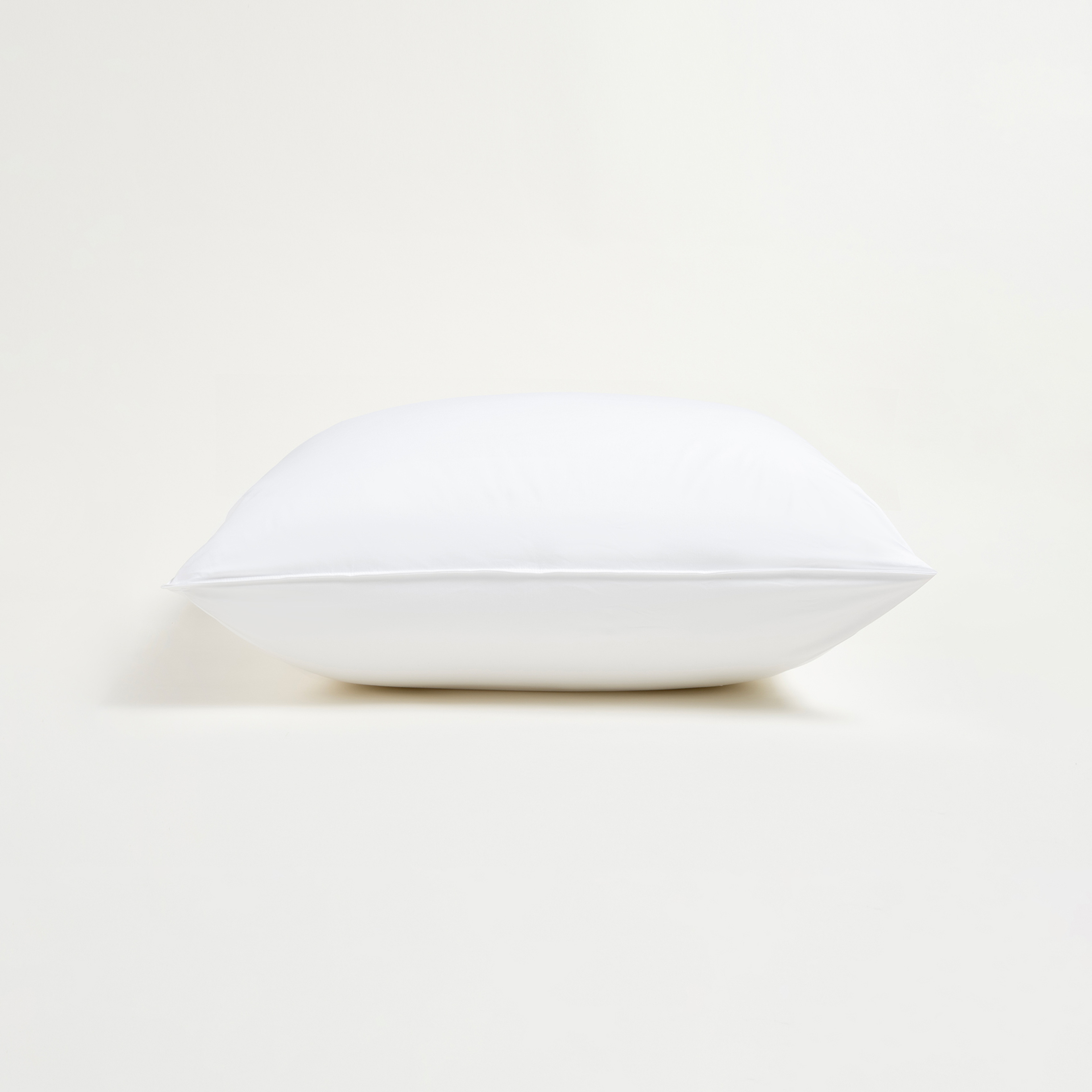 Riva Microjel Mikrojel %100 Elyaf Yastık 60x60 Cm Ekru