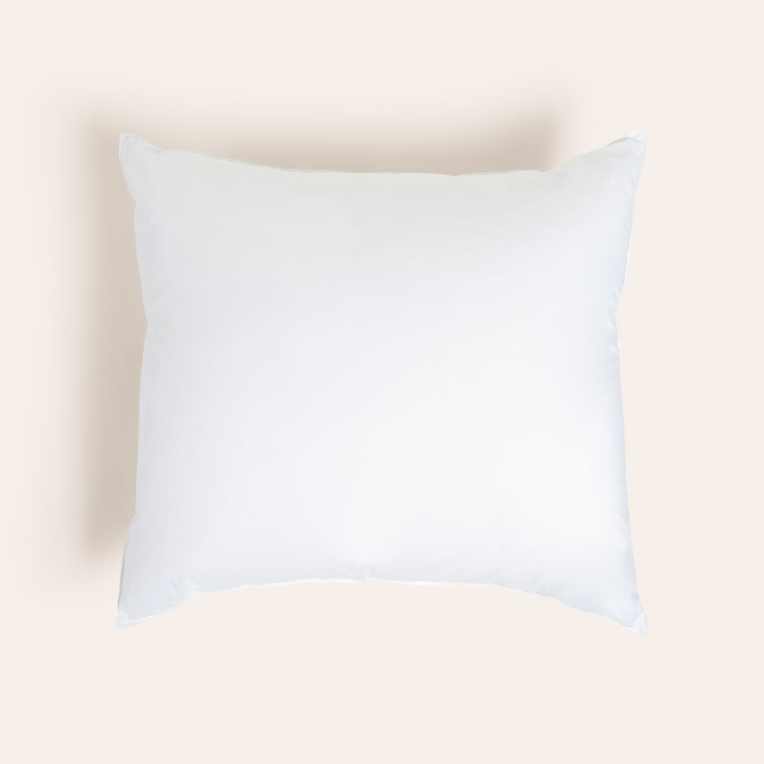 Riva Microjel Mikrojel %100 Elyaf Yastık 60x60 Cm Ekru