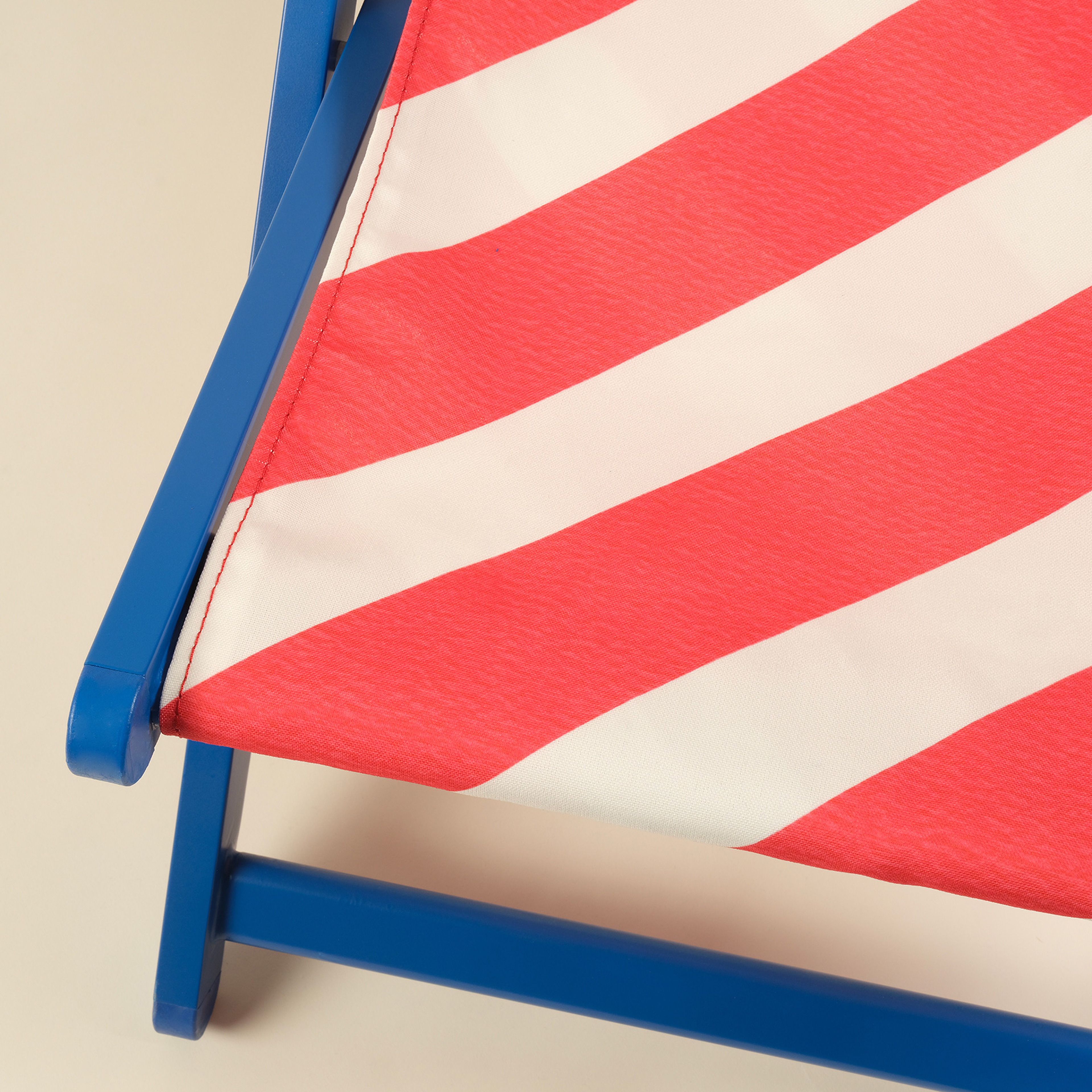 Como Alumınyum / Outdoor Fabrıc Polyester Şezlong 65x137x100 Cm Kırmızı