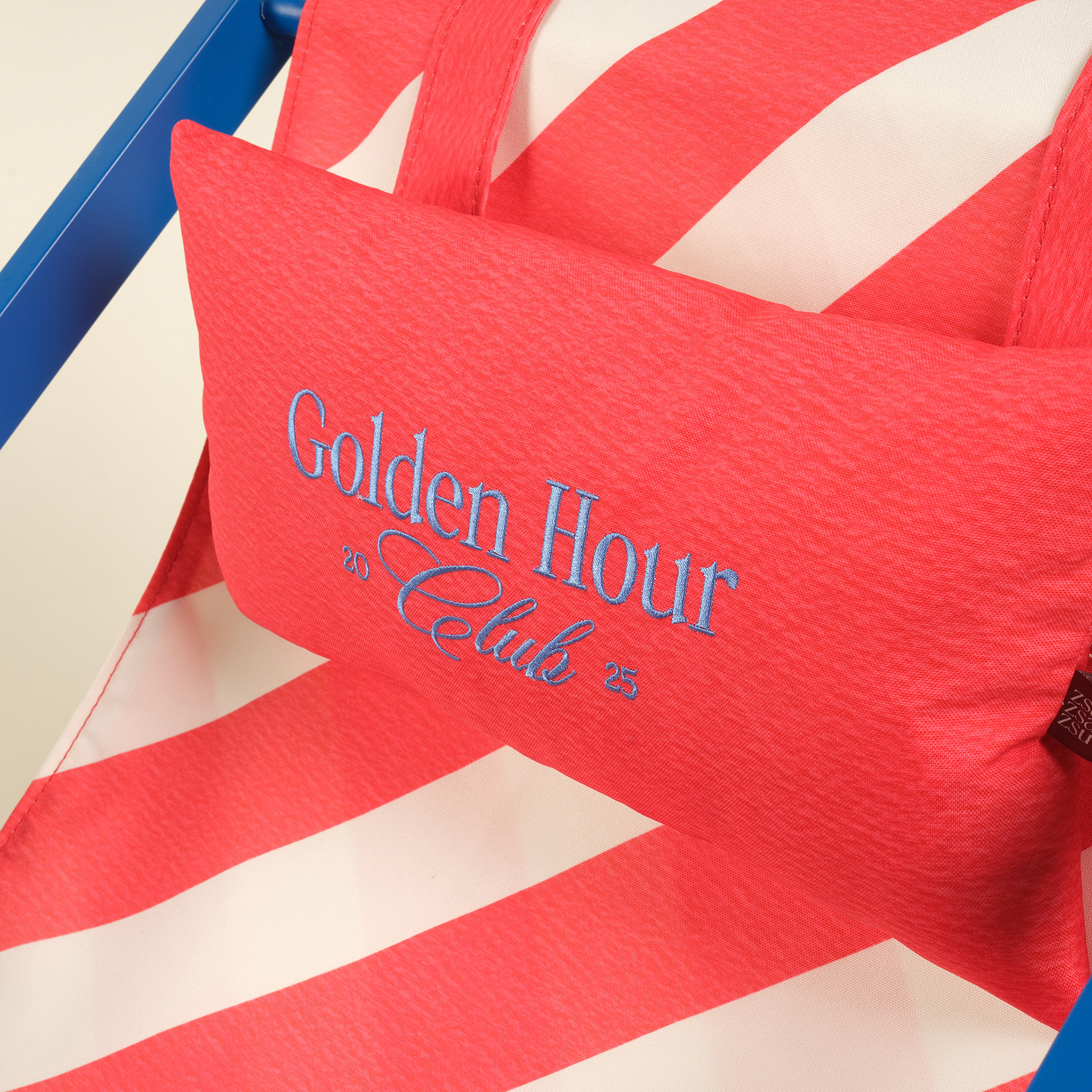 Como Alumınyum / Outdoor Fabrıc Polyester Şezlong 65x137x100 Cm Kırmızı