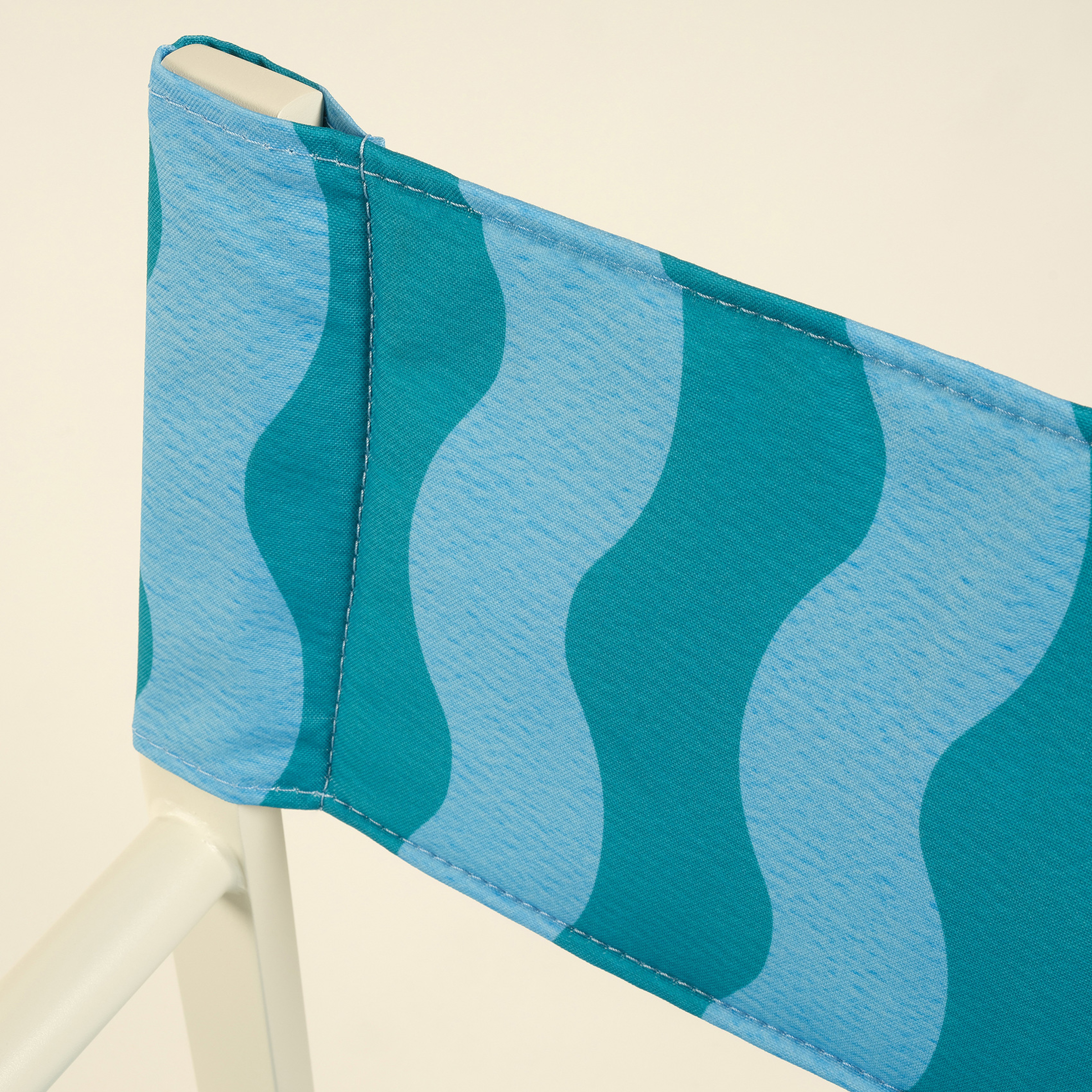 Como Alumınyum / Outdoor Fabrıc Polyester Sandalye 45x42x108 Cm Yeşil