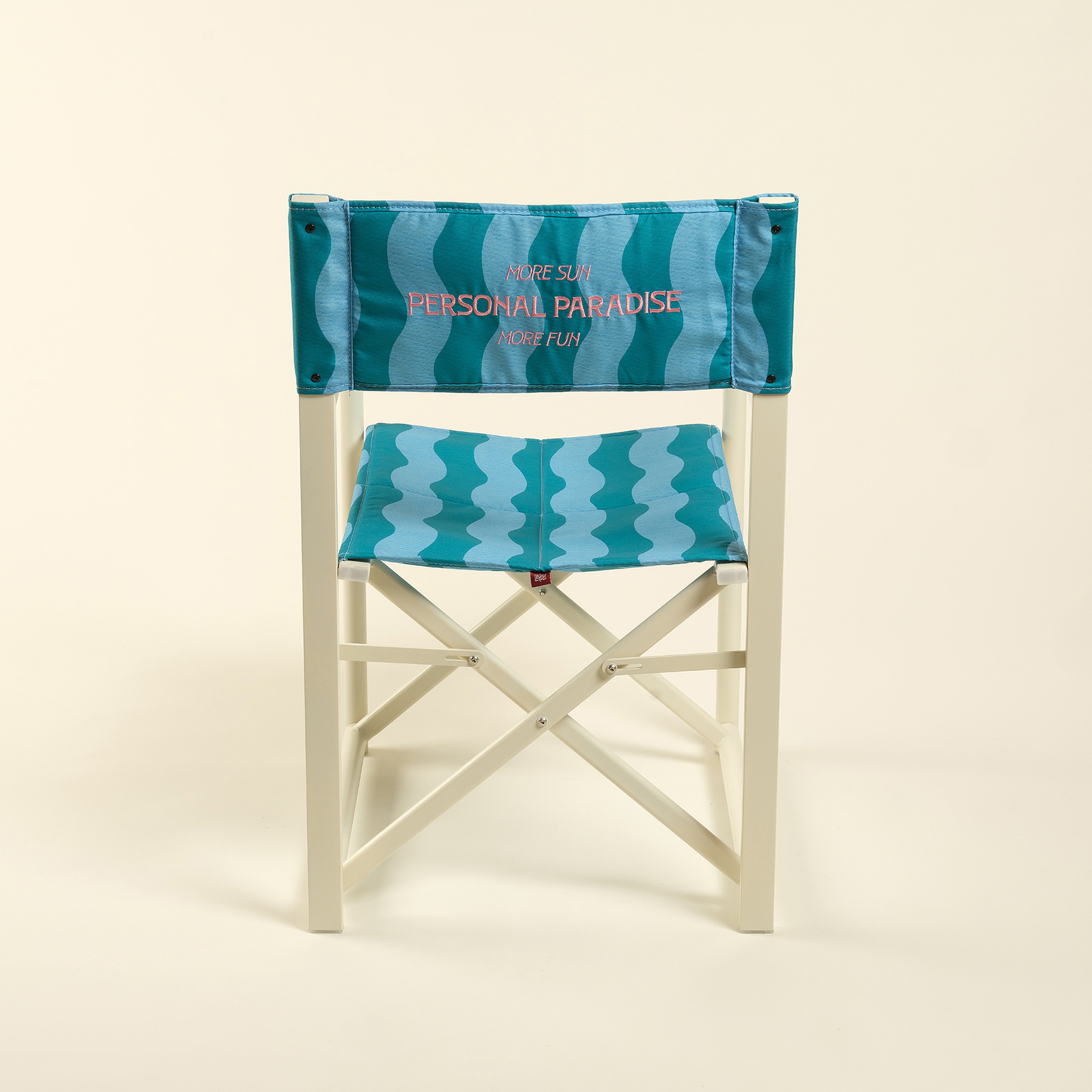 Como Alumınyum / Outdoor Fabrıc Polyester Sandalye 45x42x108 Cm Yeşil