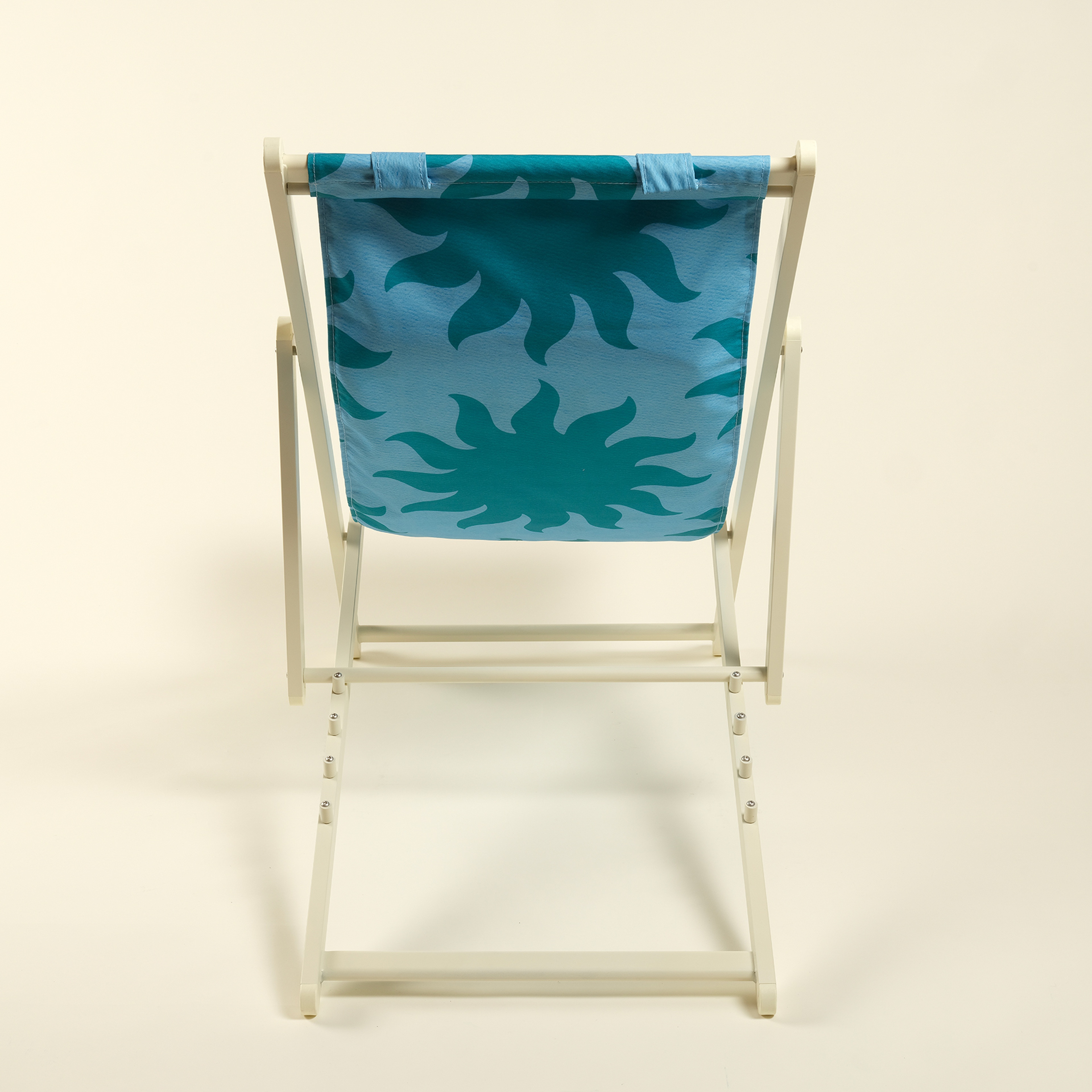 Como Alumınyum / Outdoor Fabrıc Polyester Şezlong 65x137x100 Cm Yeşil