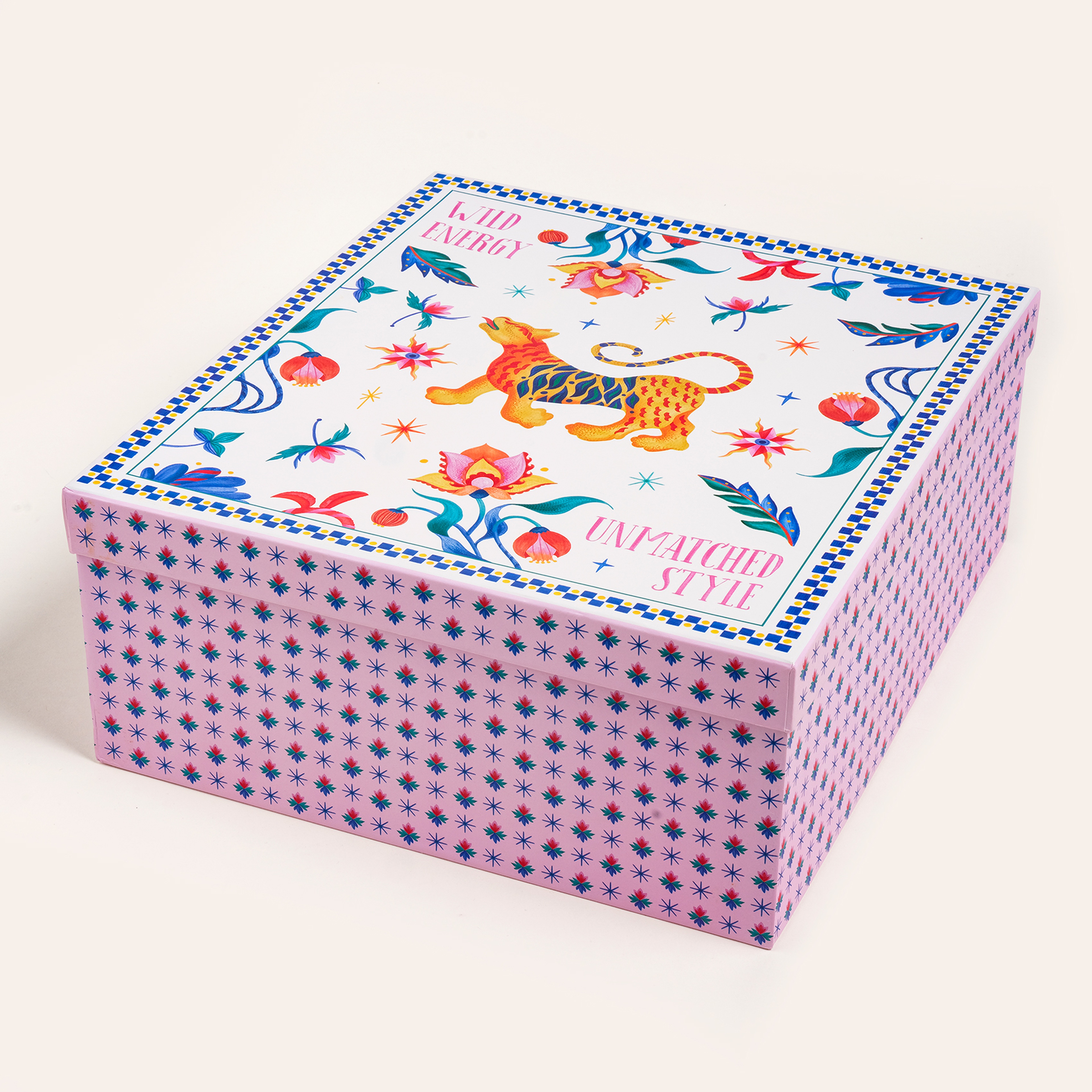 Shekou Porselen Dekoratif Obje 3.5 L Renkli