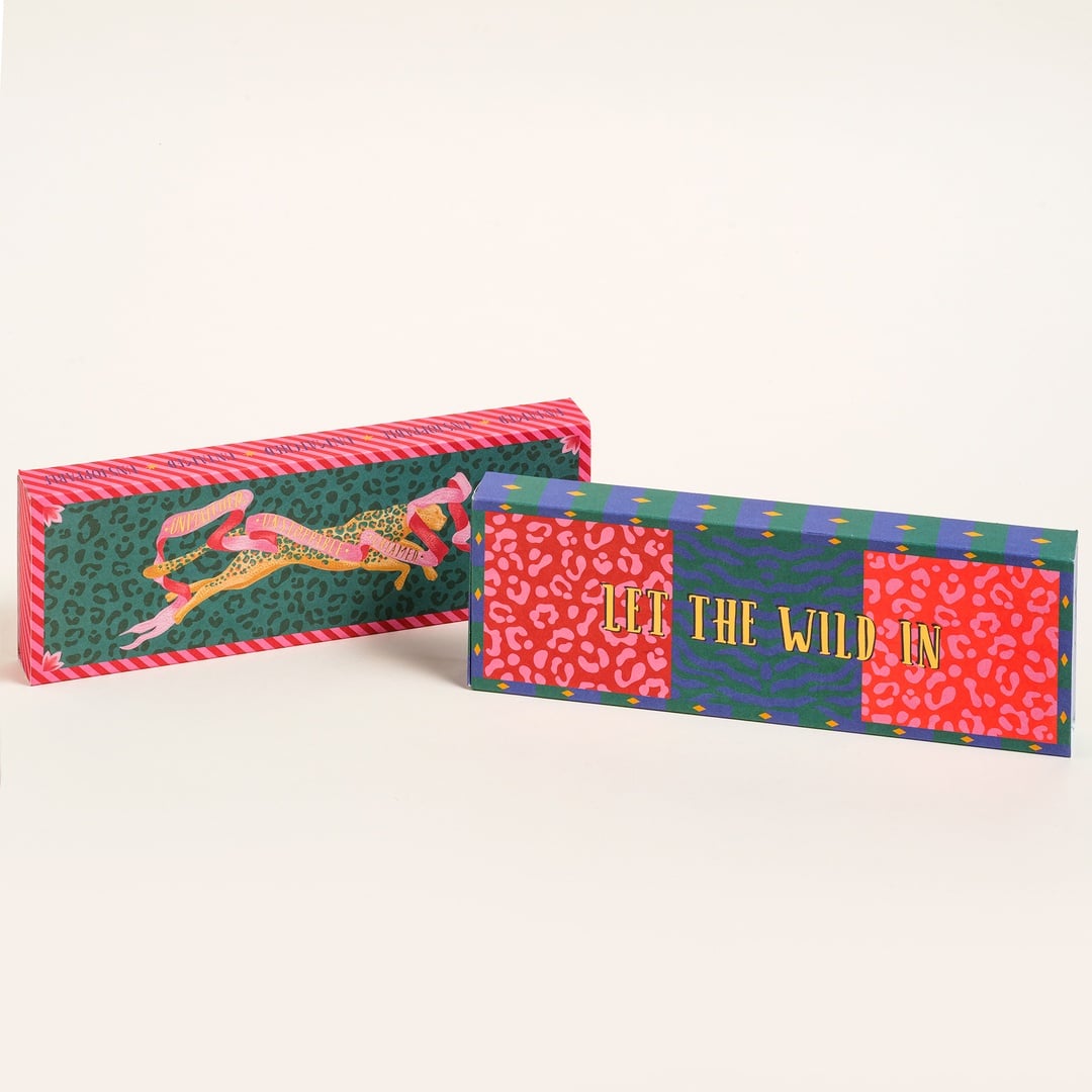 Misi Parafın Mum 24x8 Cm Yeşil