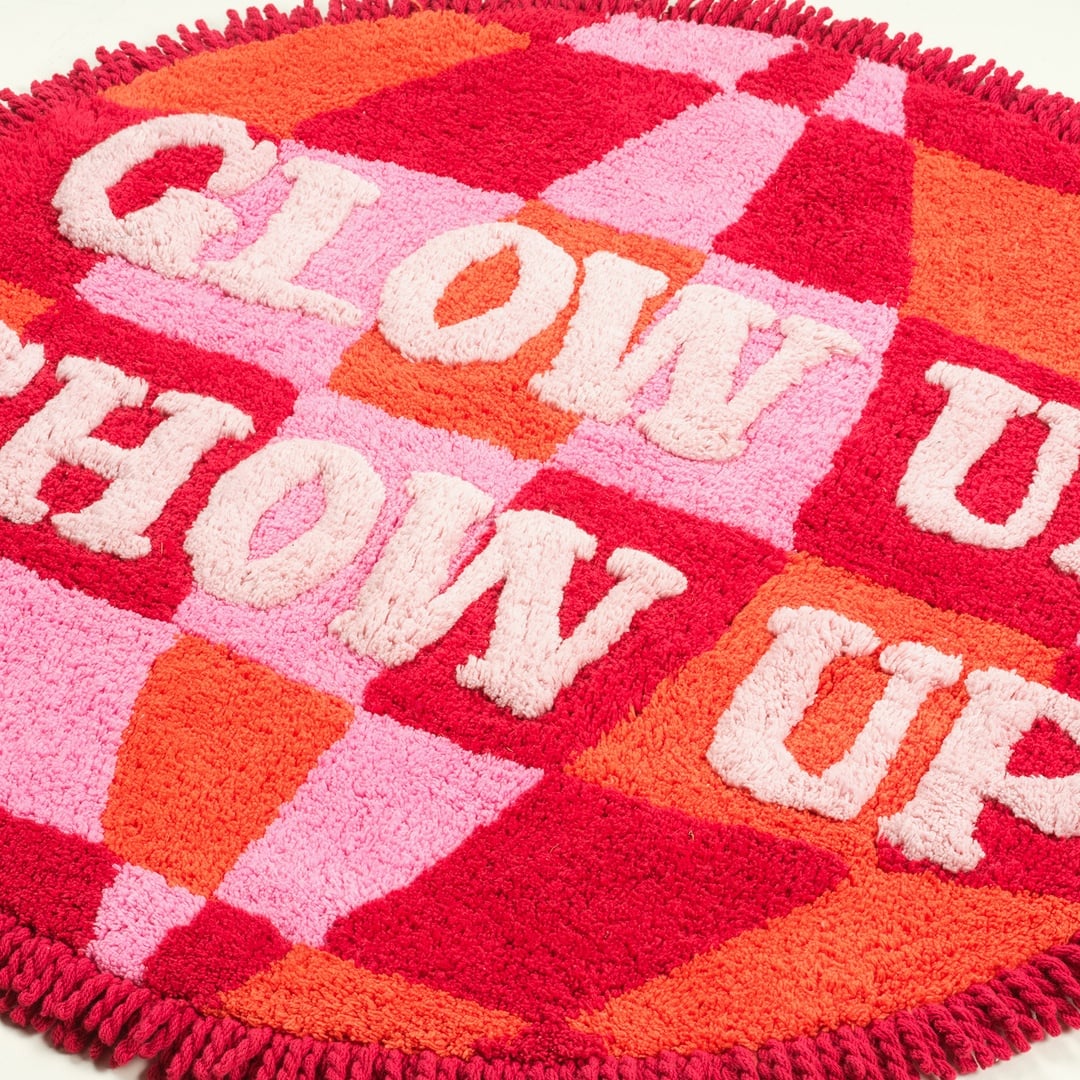 Punjab Pamuk %100 Pamuk Banyo Paspası 70 Cm Renkli