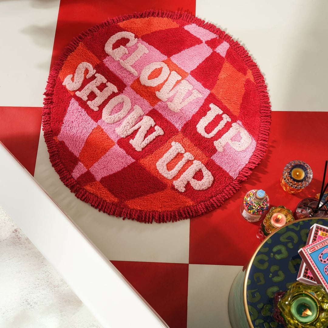 Punjab Pamuk %100 Pamuk Banyo Paspası 70 Cm Renkli