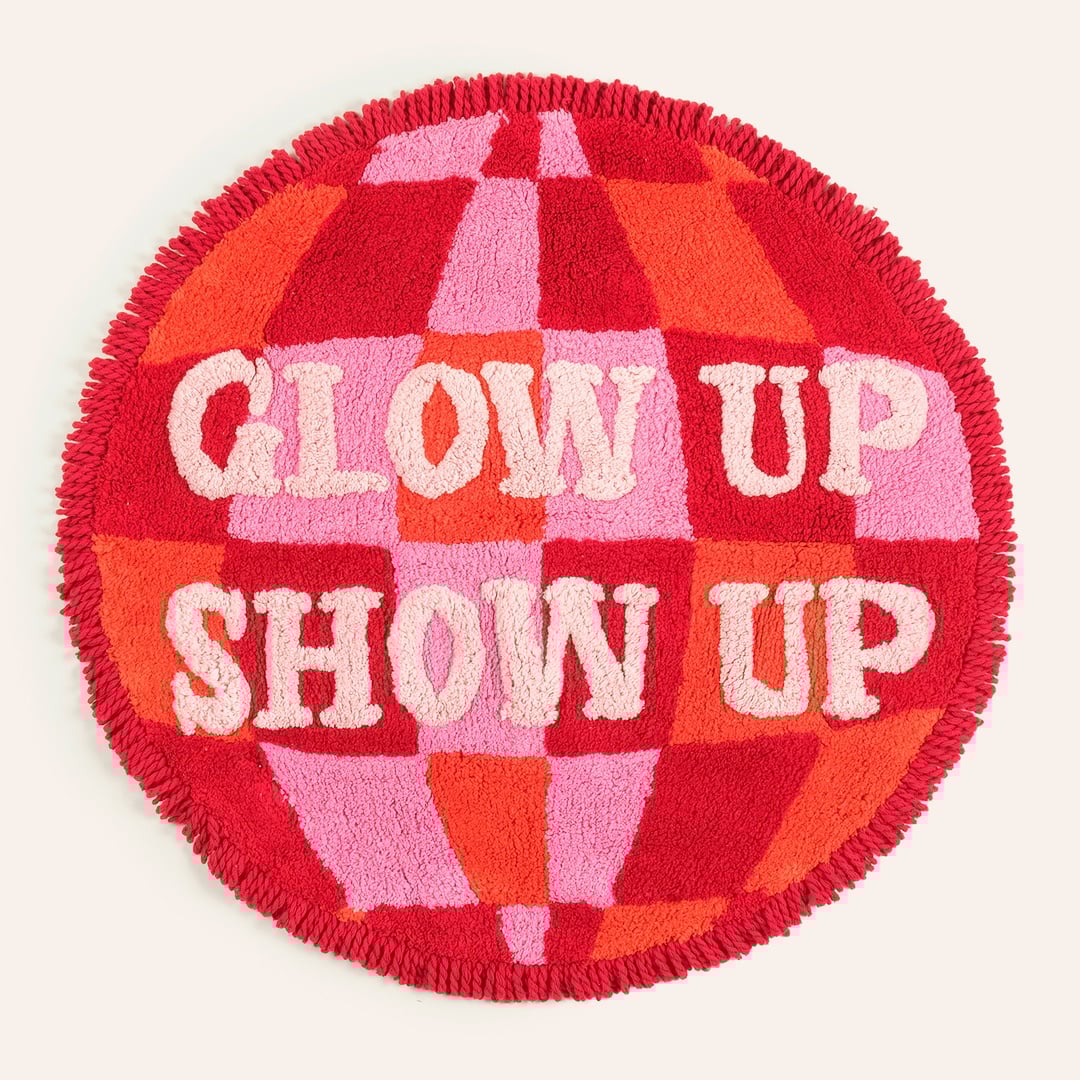 Punjab Pamuk %100 Pamuk Banyo Paspası 70 Cm Renkli