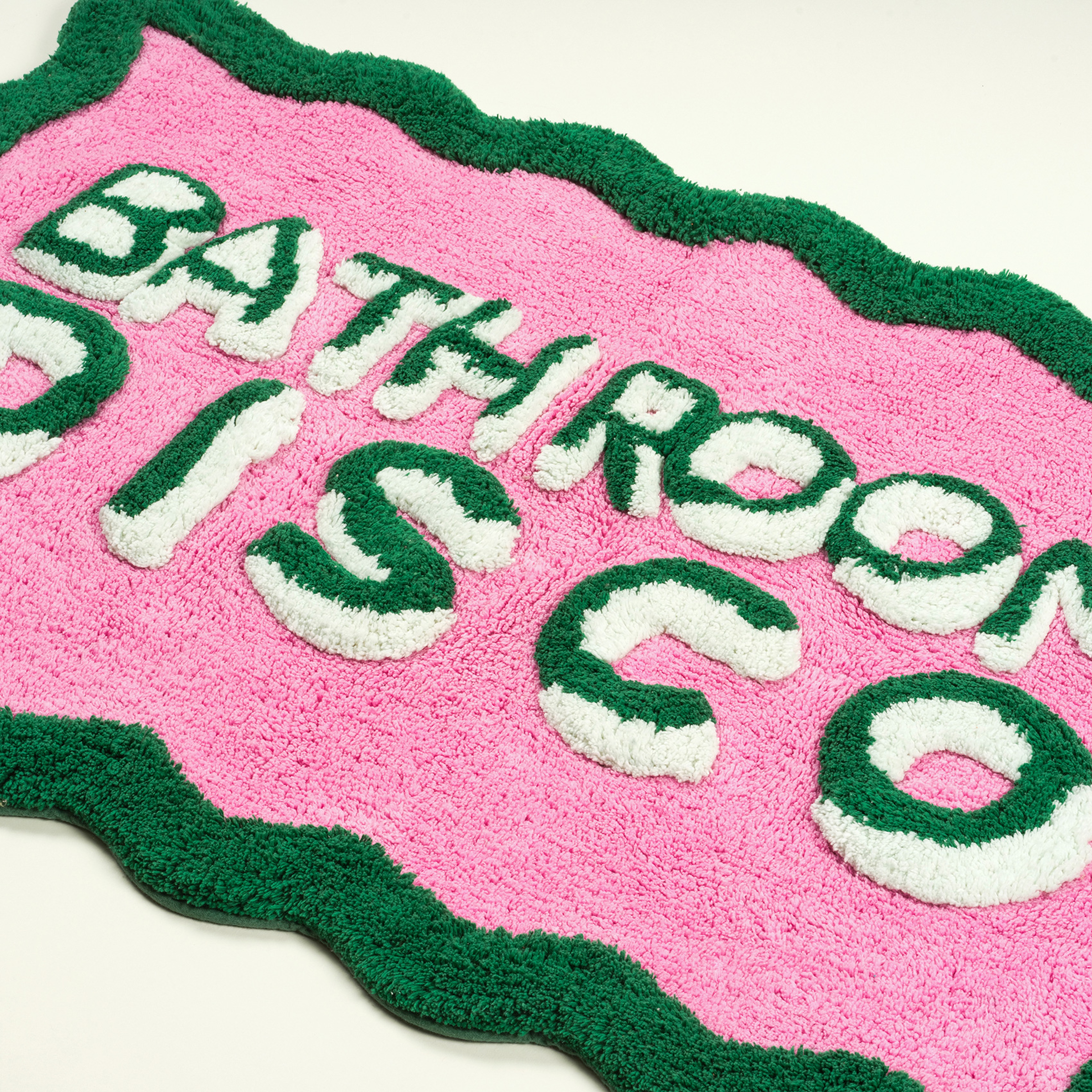 Punjab Pamuk %100 Pamuk Banyo Paspası 60x90 Cm Renkli