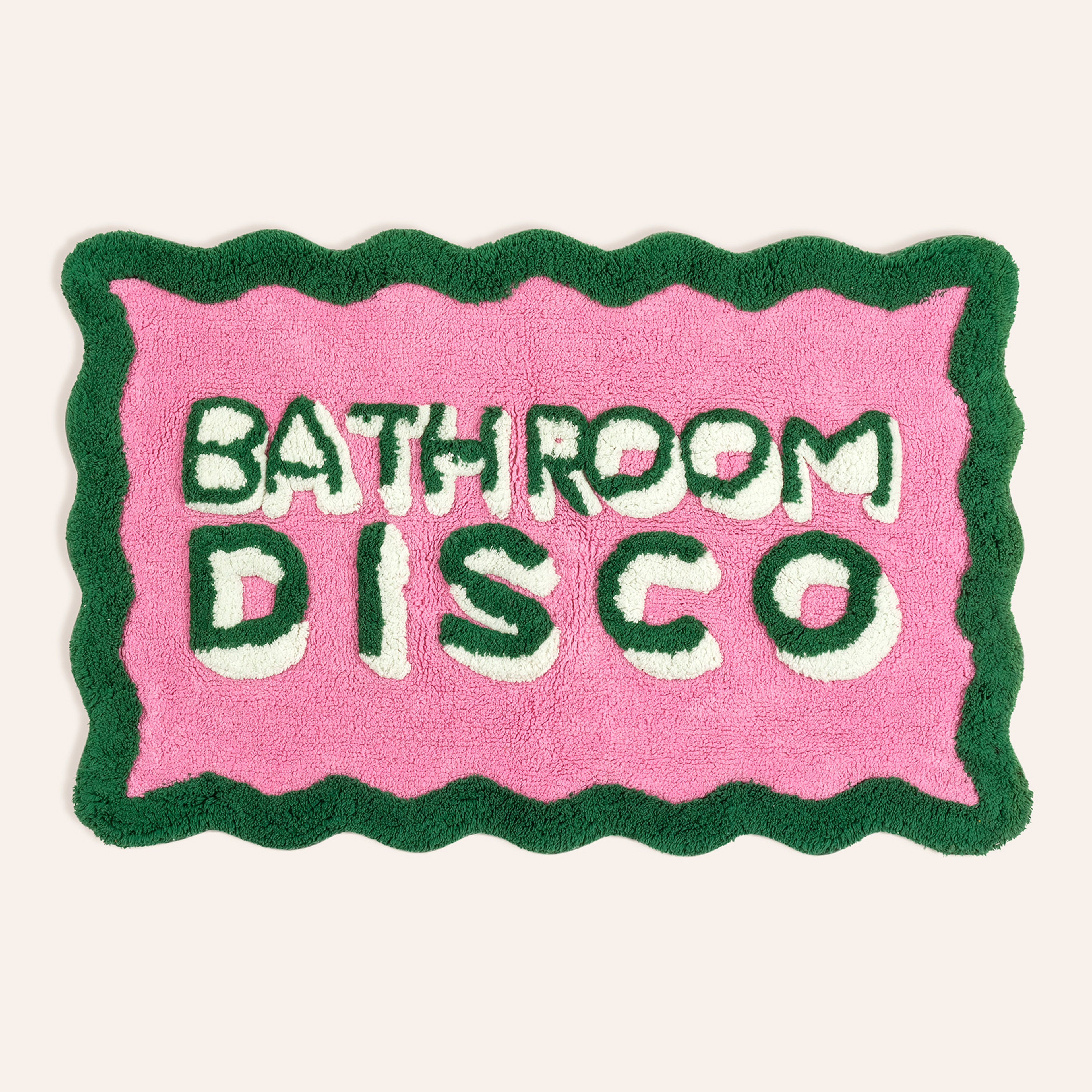 Punjab Pamuk %100 Pamuk Banyo Paspası 60x90 Cm Renkli