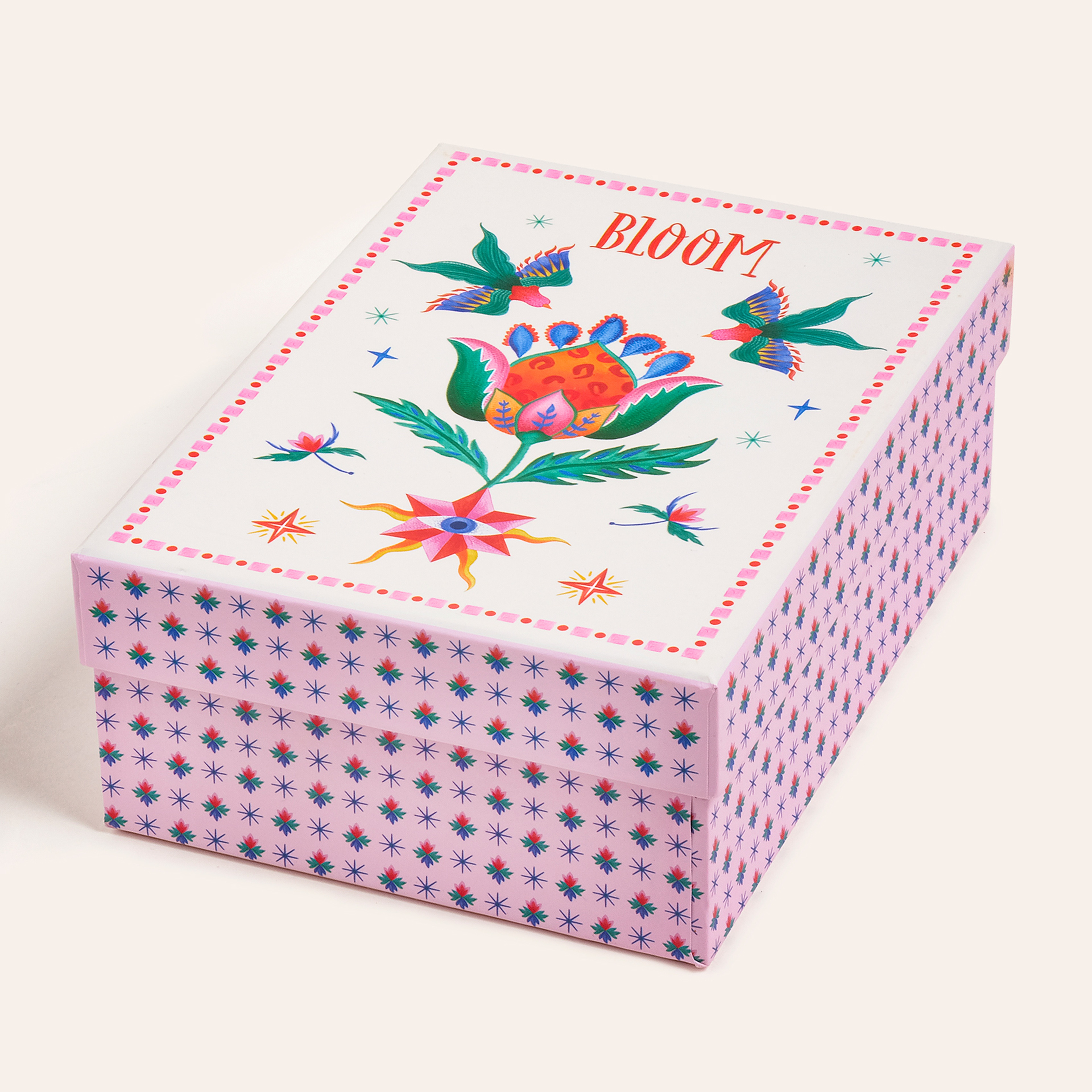 Shekou Porselen Dekoratif Obje 240 Ml Renkli