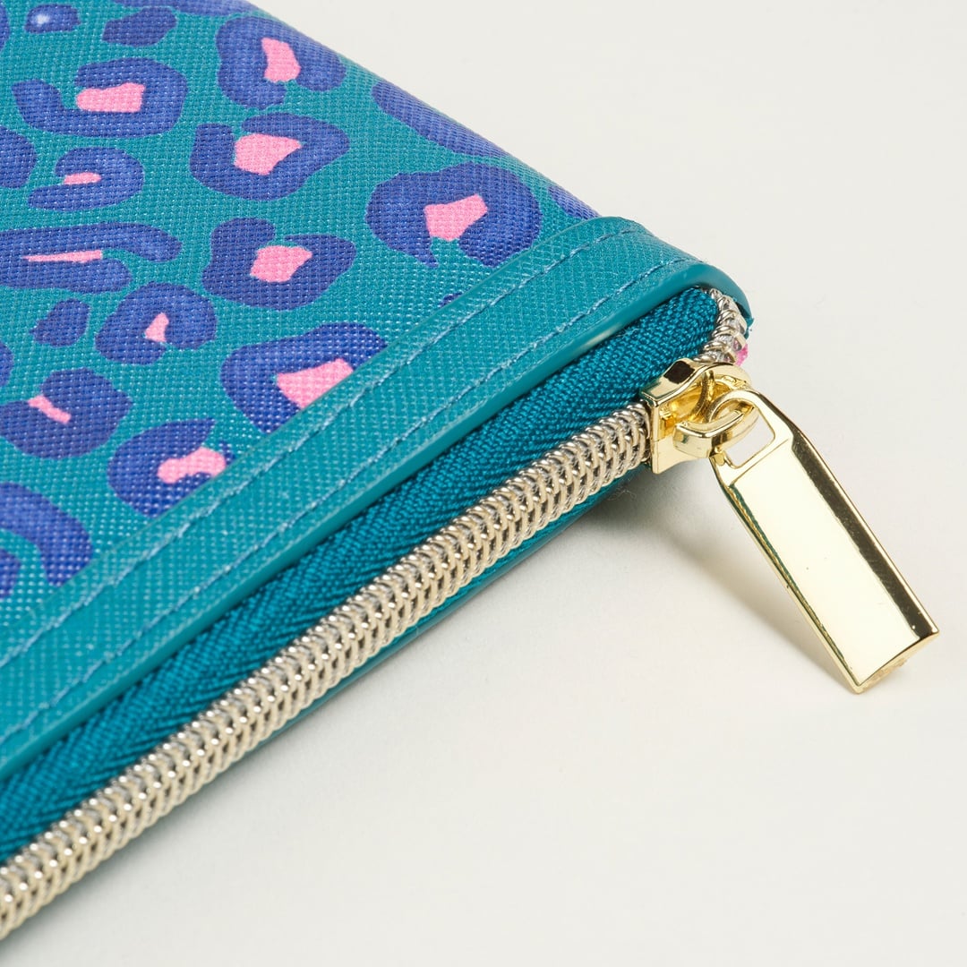 Meılın Pvc Laptop Çantası 15" Koyu Yeşil